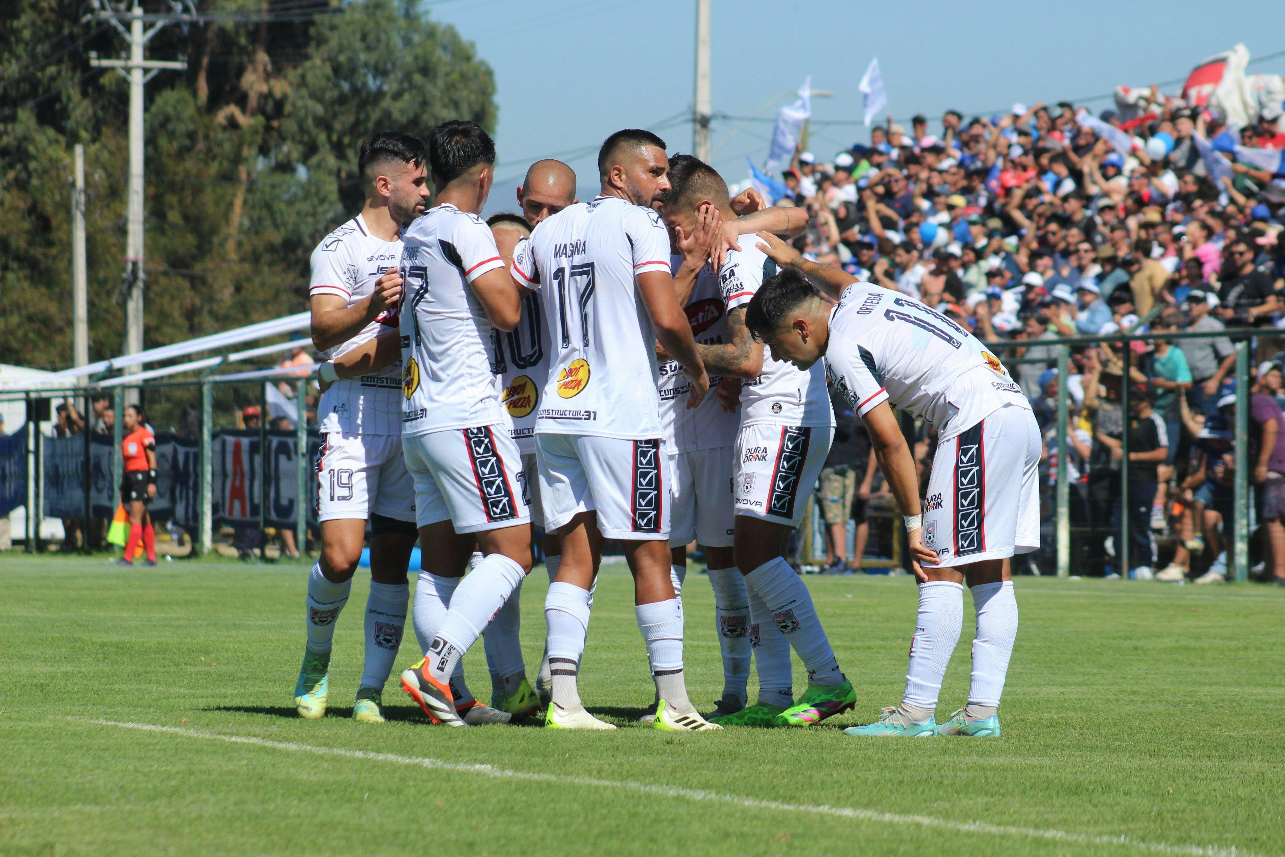 ¿Dónde ver Deportes Melipilla vs Provincial Ovalle? Horario y cómo seguir en vivo la Segunda División Profesional en La Liga 2D