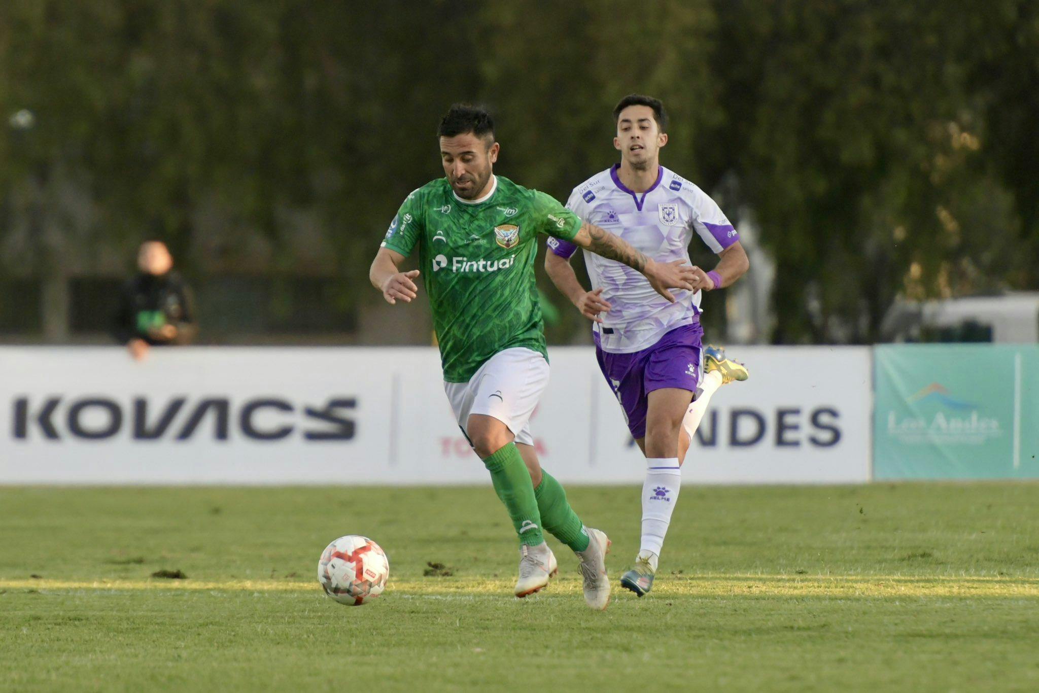 ¿Dónde ver Real San Joaquín vs Trasandino? Horario y cómo seguir en vivo la Segunda División Profesional en La Liga 2D