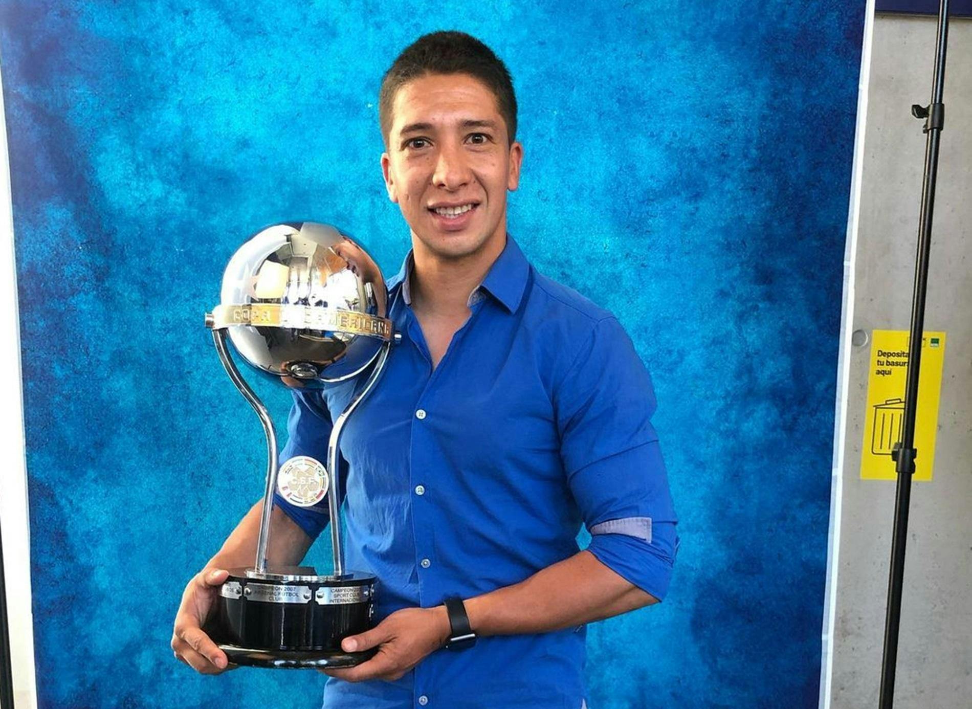 Un campeón de la Copa Sudamericana vuelve al fútbol en La Liga 2D