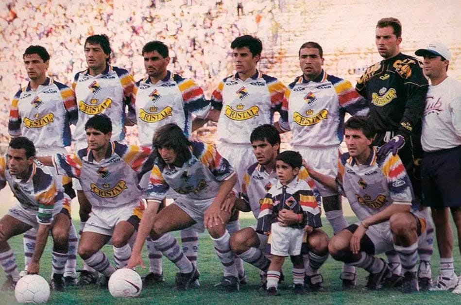 Caputto recuerda su mejor anécdota en Osorno: Por la niebla no vi el gol que hicimos, ni el que me metieron