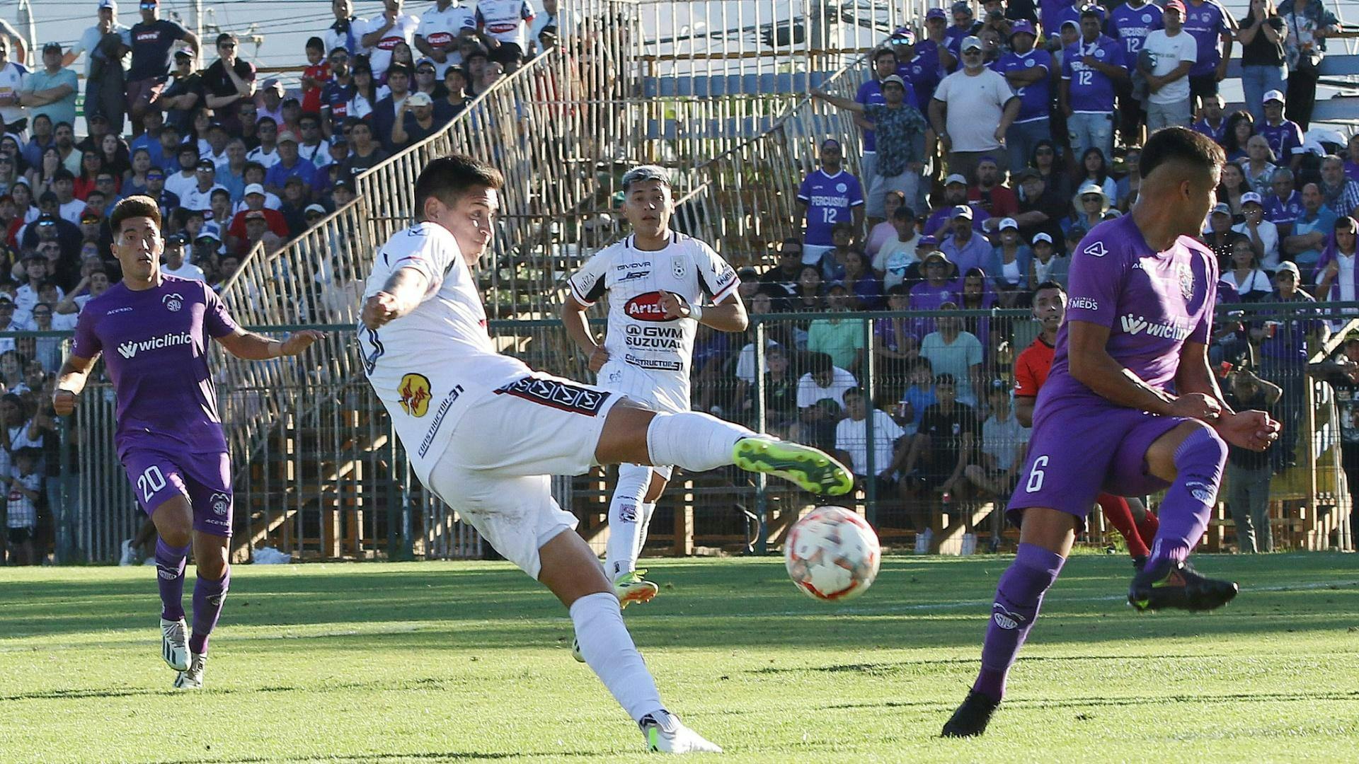 ¿Dónde ver Provincial Osorno vs Melipilla? Horario y cómo seguir en vivo la Segunda División Profesional en La Liga 2D