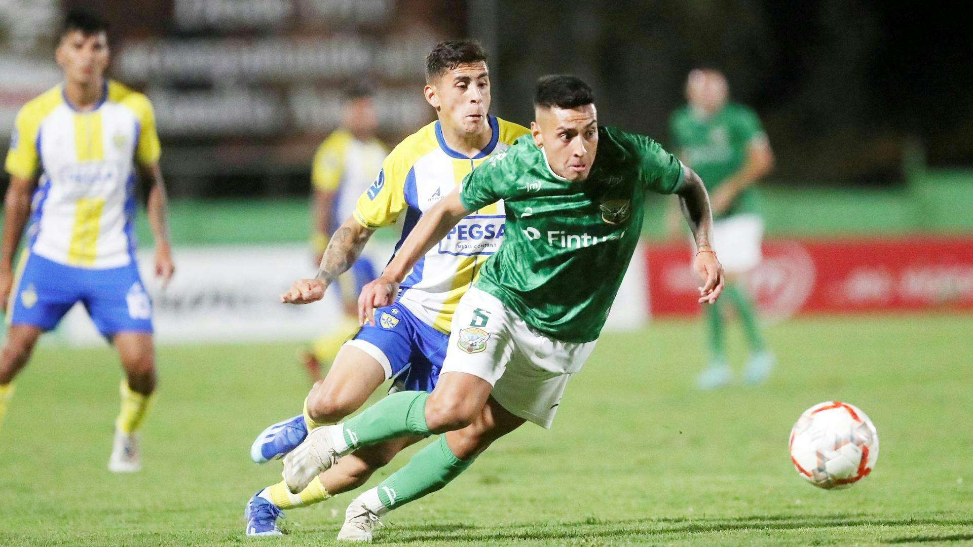 ¿Dónde ver Trasandino vs Puerto Montt? Horario y cómo seguir en vivo la Segunda División Profesional en La Liga 2D