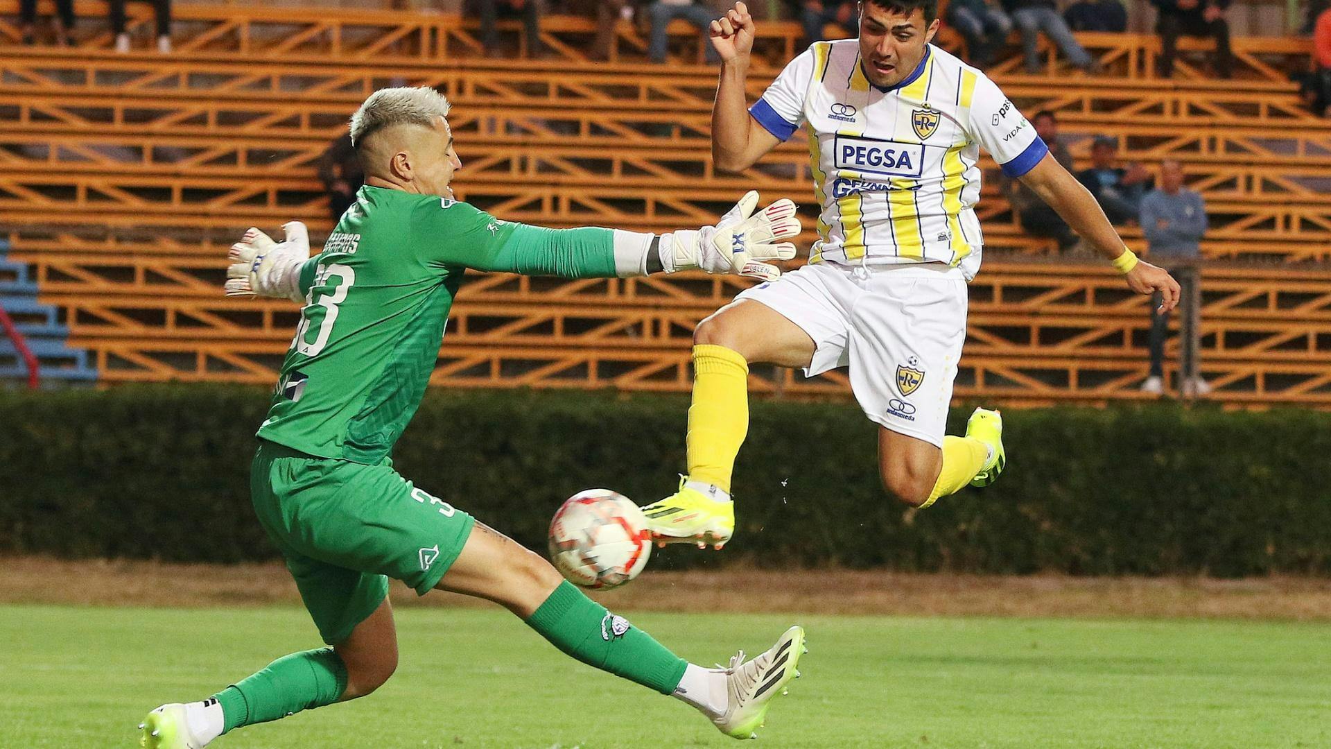 ¿Dónde ver Fernández Vial vs Deportes Rengo? Horario y cómo seguir en vivo la Segunda División Profesional en La Liga 2D