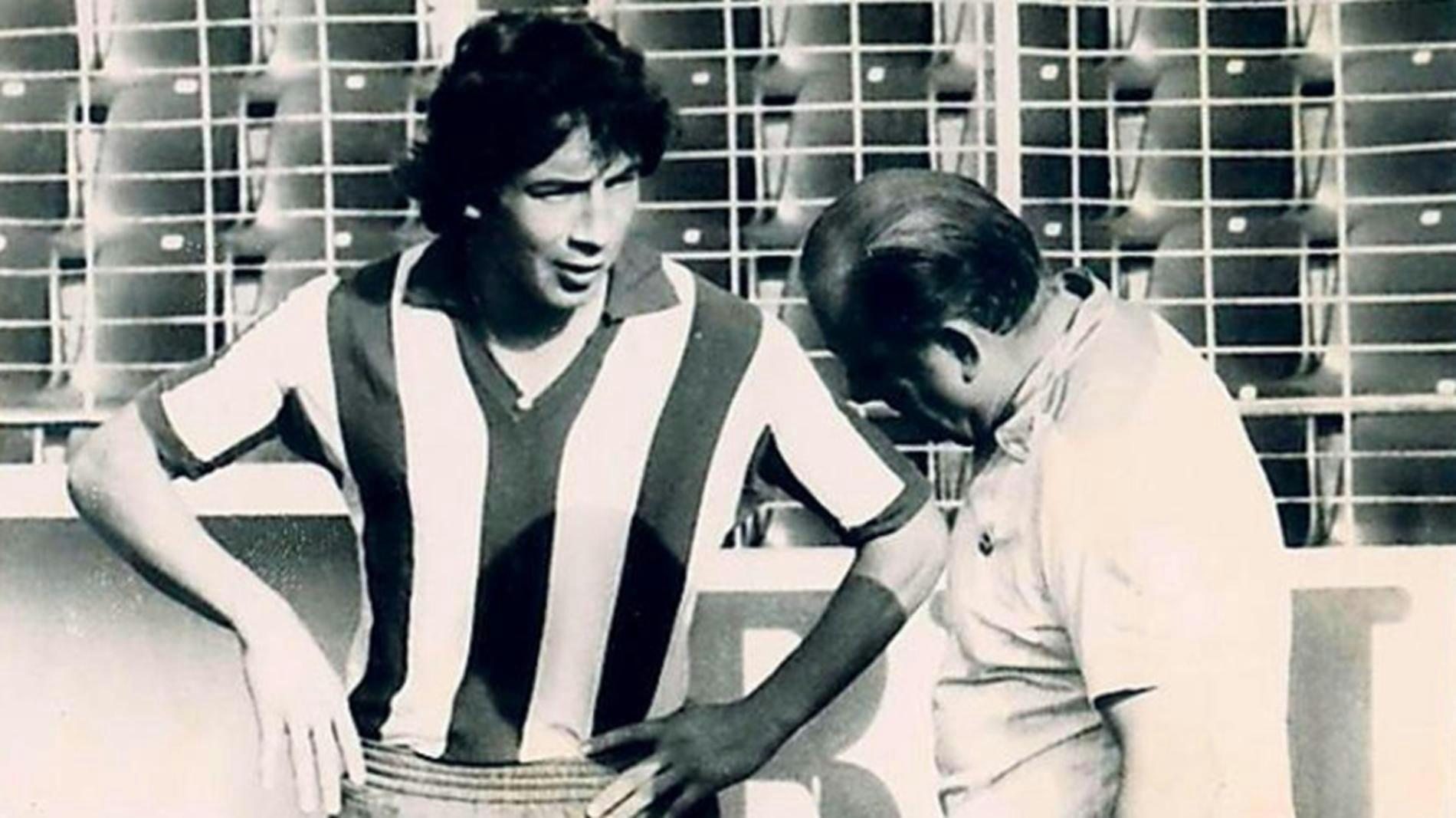 Habla un legendario ídolo goleador del SAU: Me identifico con Joselu del Real Madrid