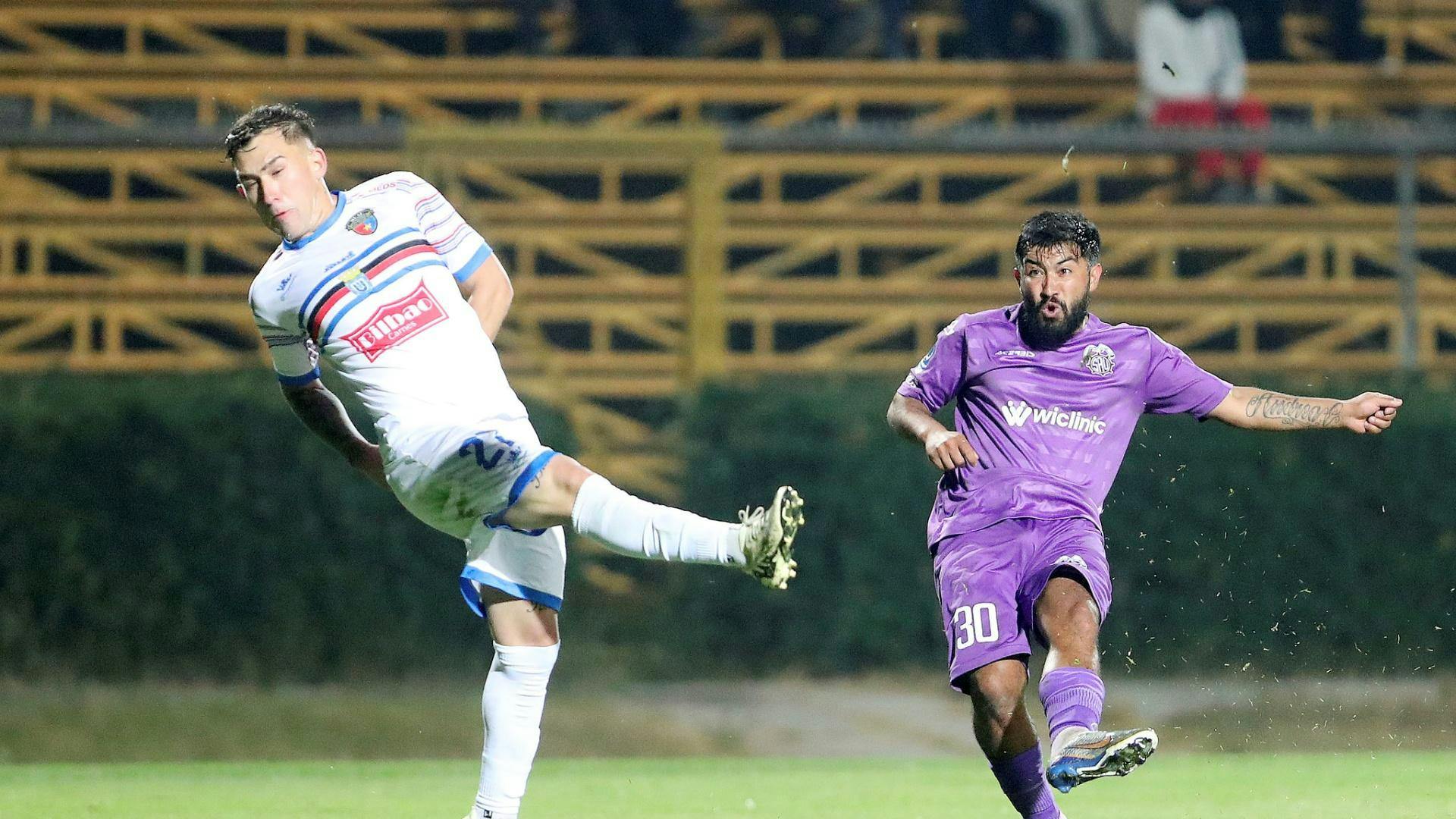 ¿Dónde ver Provincial Ovalle vs Real San Joaquín? Horario y cómo seguir en vivo la Segunda División Profesional en La Liga 2D