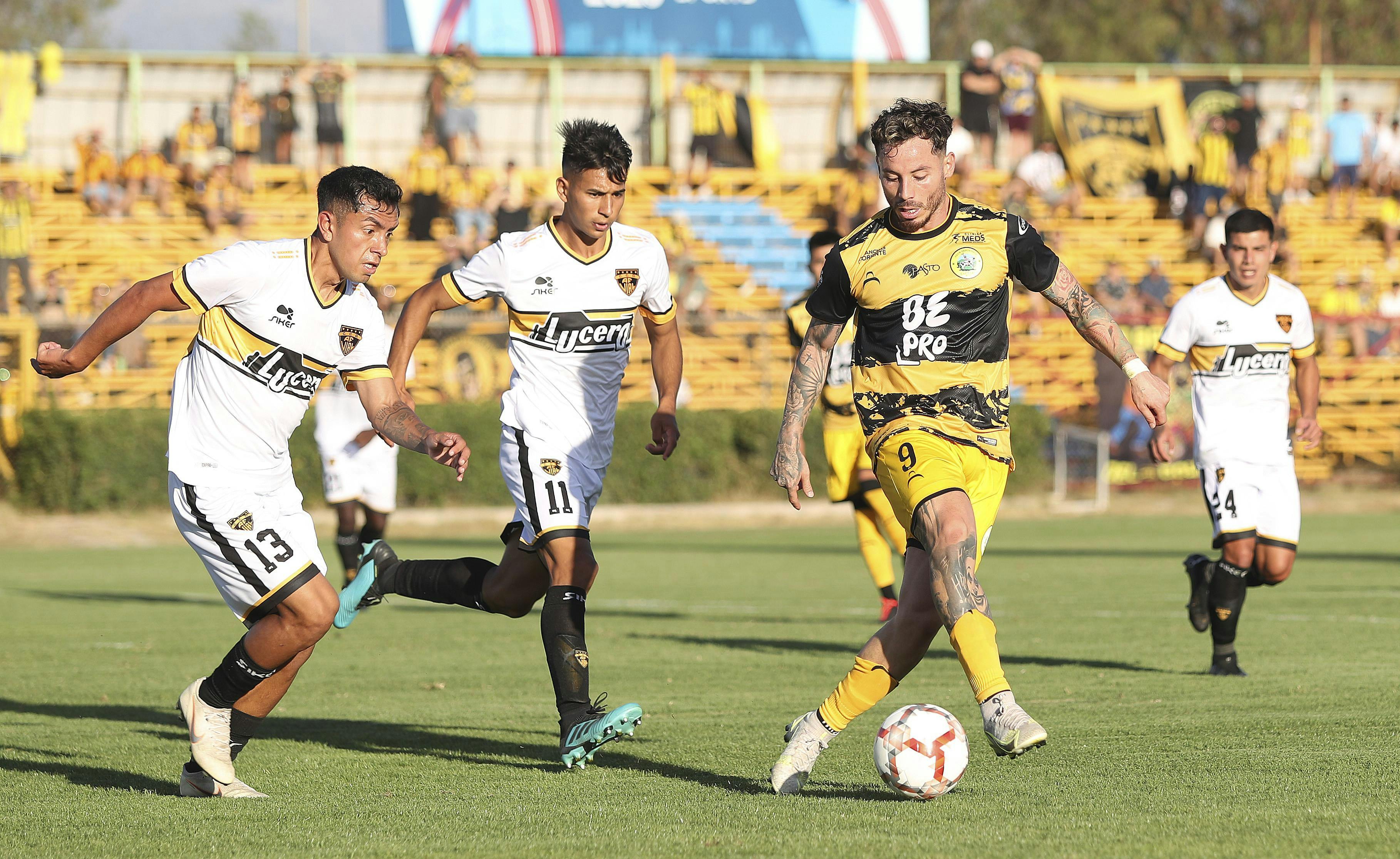 ¿Dónde ver Lautaro de Buin vs Concón National? Horario y cómo seguir en vivo la Segunda División Profesional en La Liga 2D
