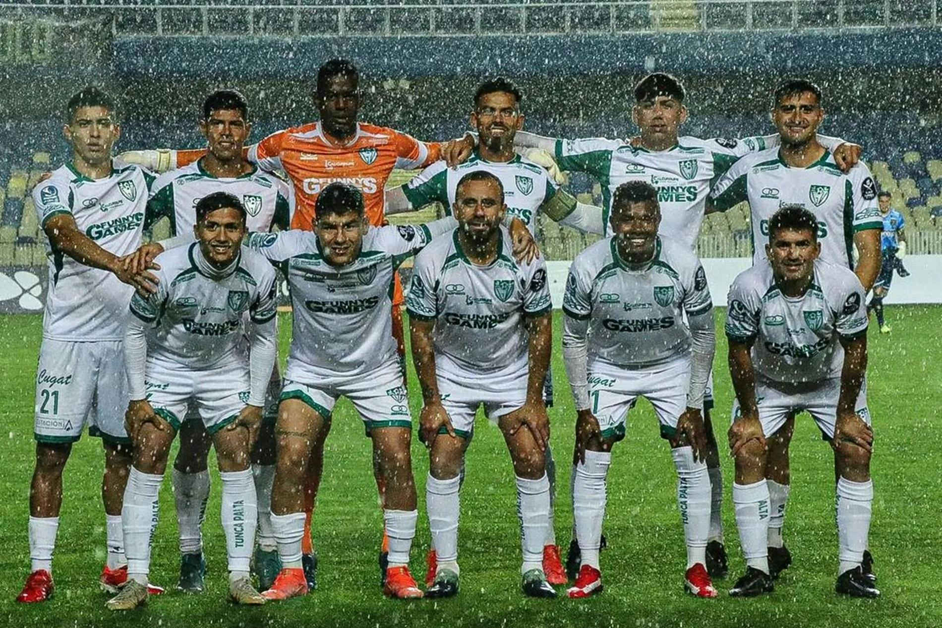 Cristián Castañeda, de General Velásquez a un Mundial: Es increíble la calidad de los jugadores de la zona