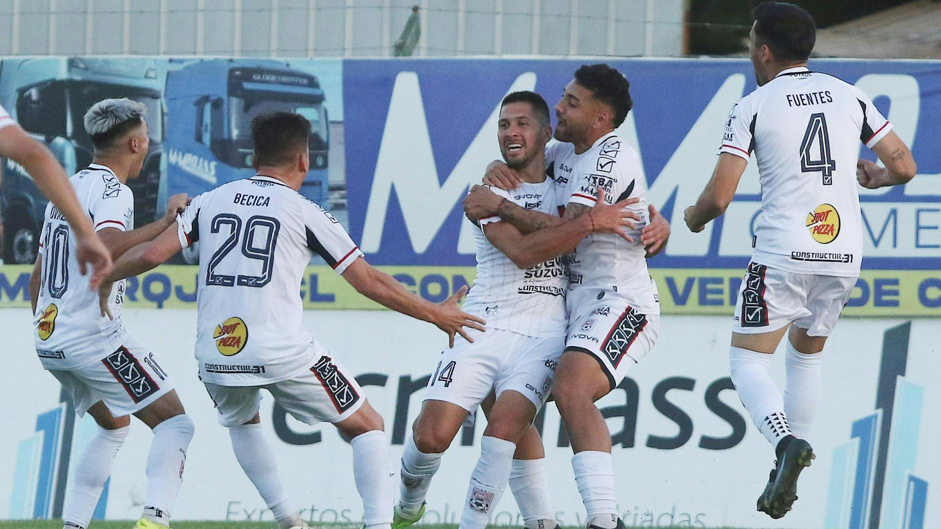 ¿Dónde ver Melipilla vs Lautaro de Buin? Horario y cómo seguir en vivo la Segunda División Profesional en La Liga 2D