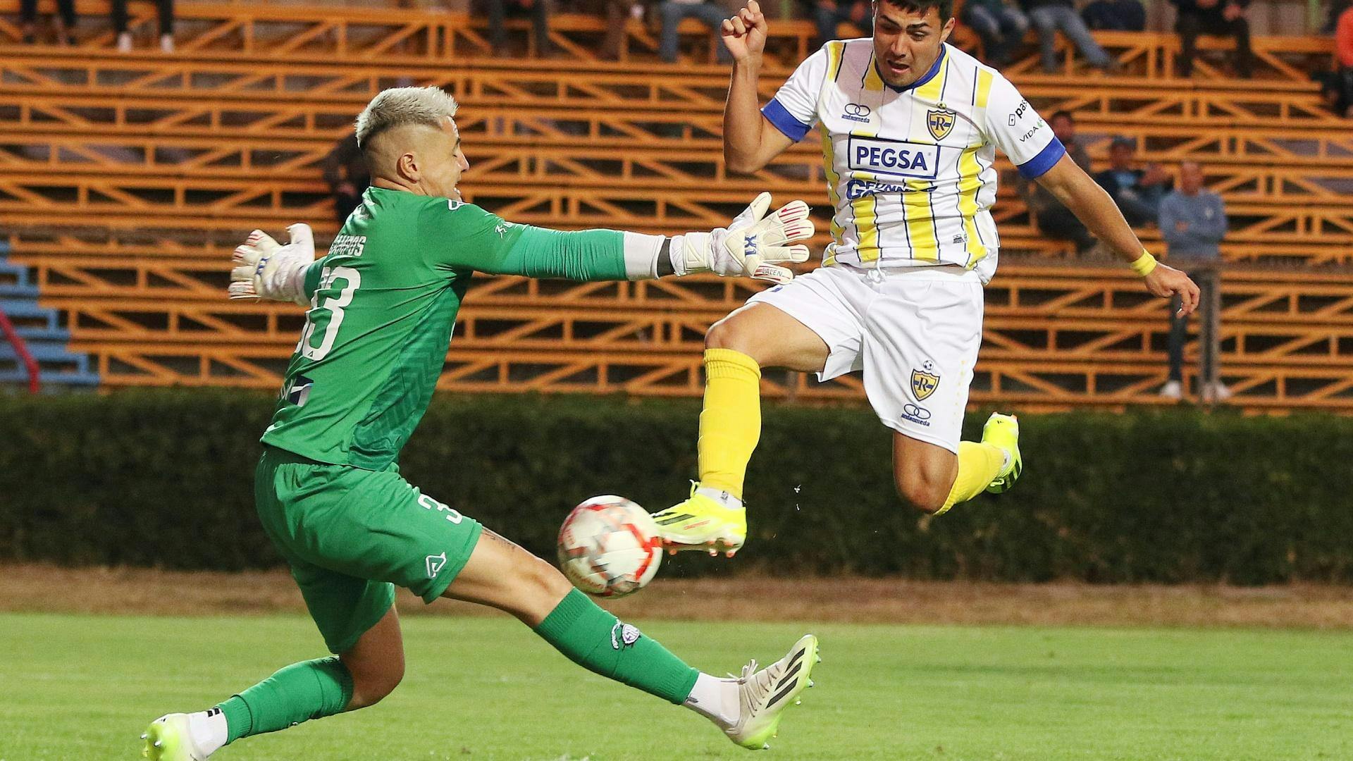 ¿Dónde ver Deportes Rengo vs Provincial Ovalle? Horario y cómo seguir en vivo la Segunda División Profesional en La Liga 2D
