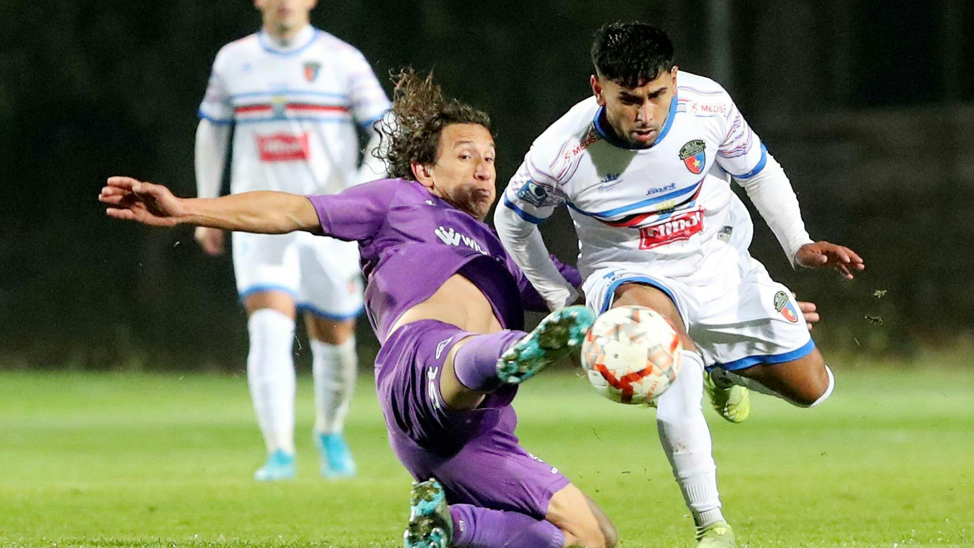 ¿Dónde ver Real San Joaquín vs Provincial Osorno? Horario y cómo ver en vivo la Segunda División Profesional en La Liga 2D
