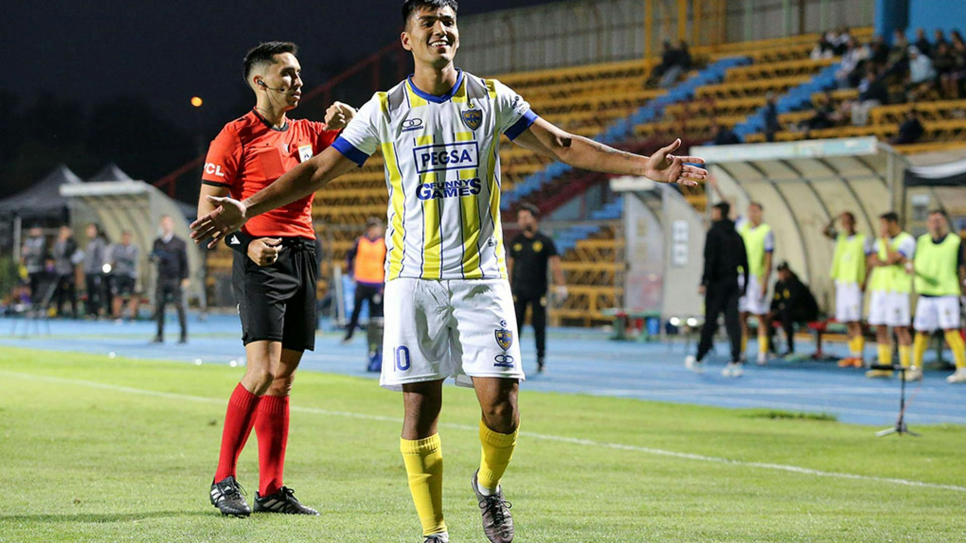 Peperos para todos los gustos: la tabla de goleadores de la Segunda División Profesional La Liga 2D