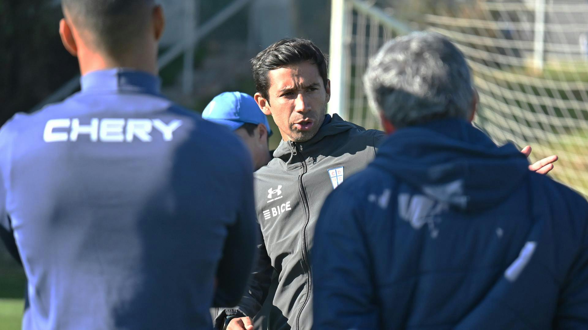 Nicolás Núñez aparece entre los candidatos para dirigir a Deportes Concepción en La Liga 2D