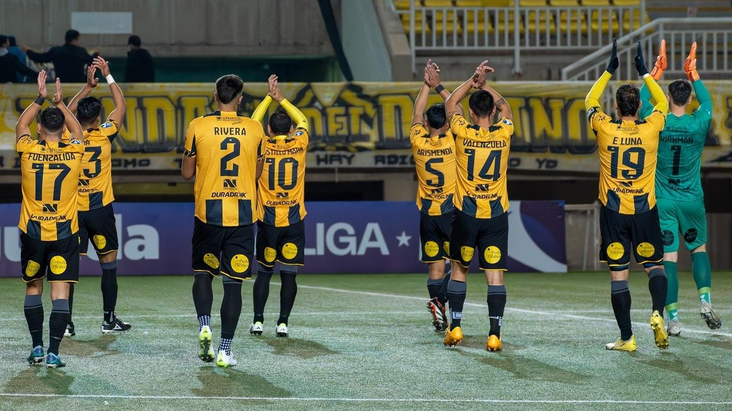 La esperanza de un Concón National teñido de verde ante Wanderers por Copa Chile: Es súper importante para el club