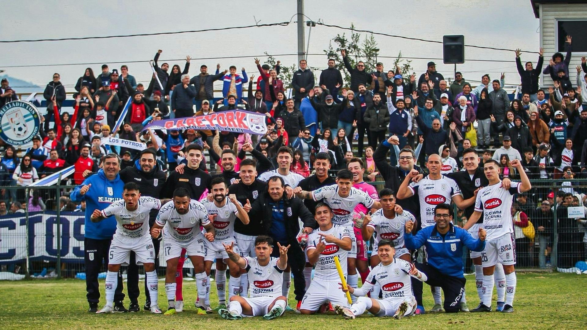 Presidente de Deportes Melipilla va por todo: El objetivo no es otro que ascender