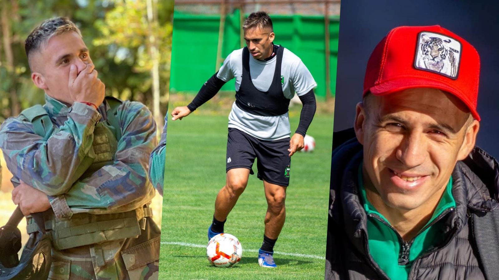¿Por qué le dicen el Zombi a Fabián Núñez? El origen del curioso apodo del nuevo refuerzo de Deportes Concepción