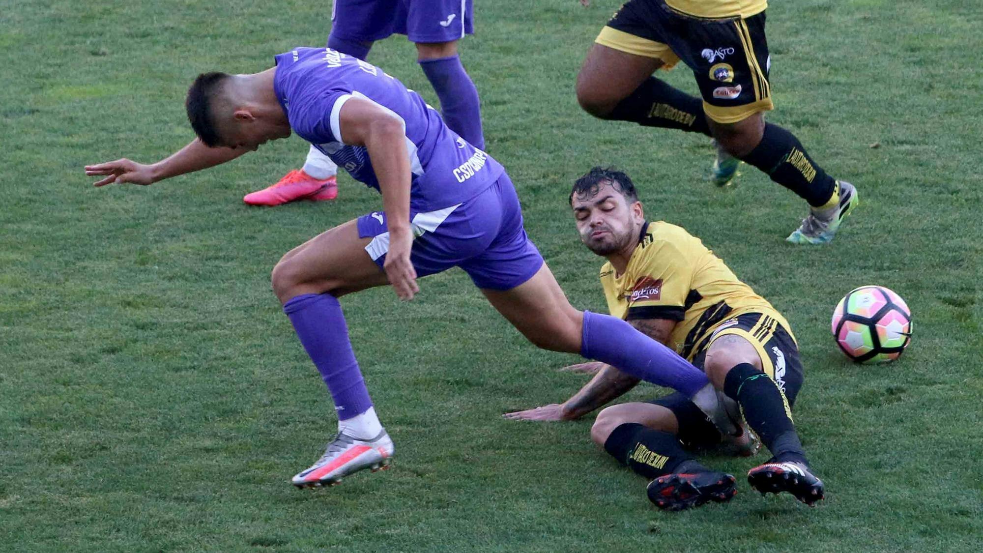 Programación: Concepción, Puerto Montt y Melipilla van con todo en la Copa Chile