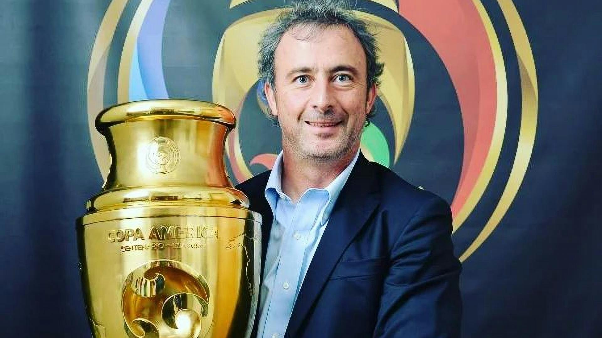 Un campeón de América es el nuevo entrenador de Deportes Concepción en La Liga 2D: Manuel Suárez