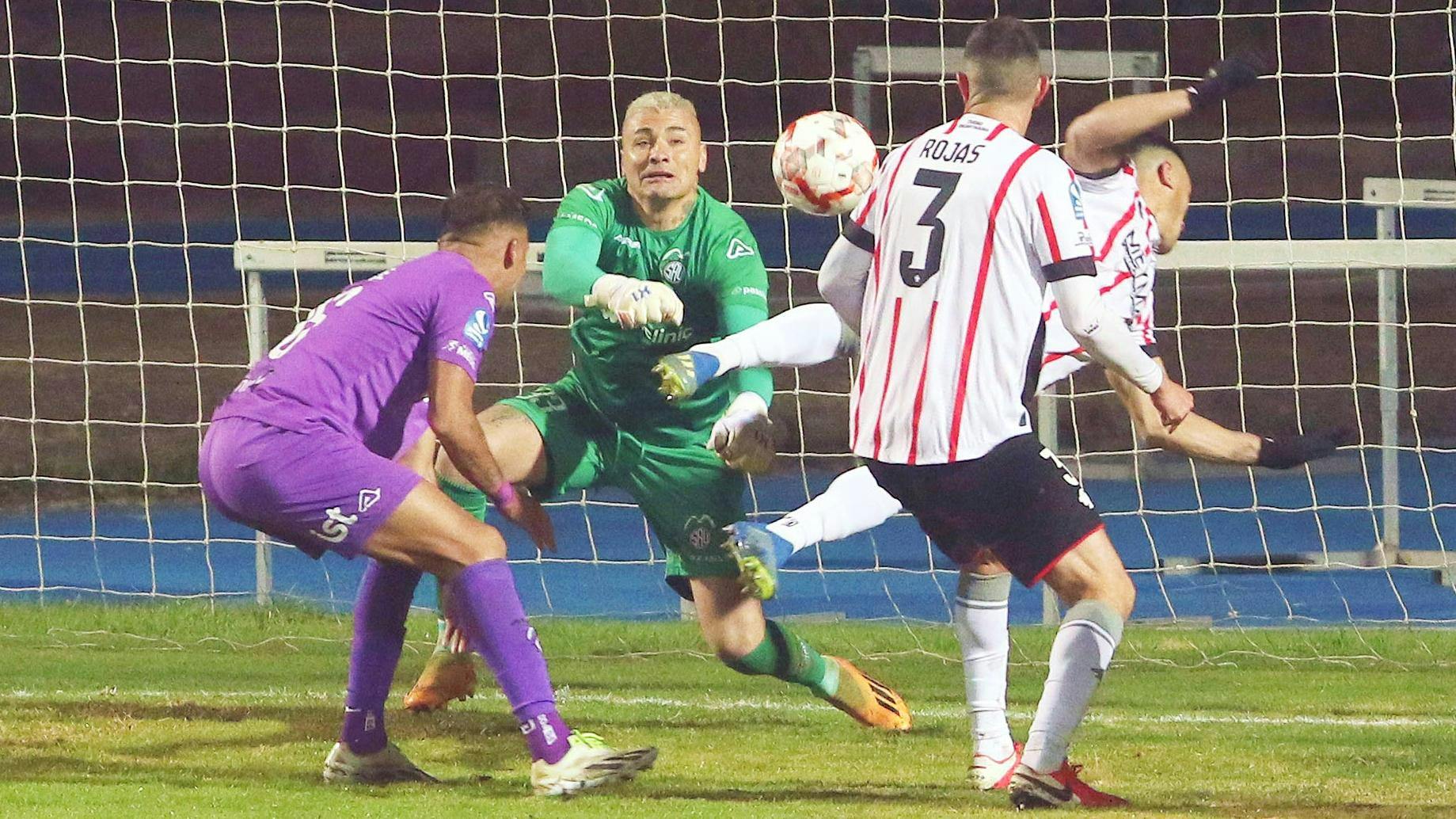 ¿Dónde ver San Antonio Unido vs Concón National? Horario y cómo ver en vivo la Segunda División Profesional en La Liga 2D