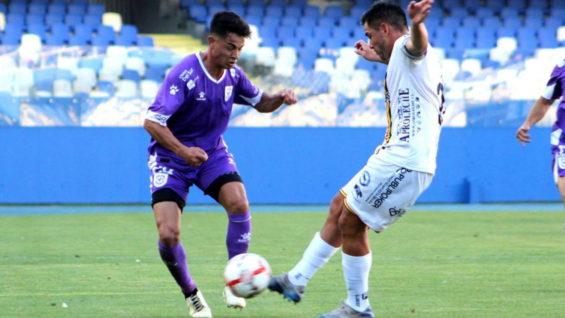 ¿Dónde ver Provincial Osorno vs Deportes Concepción? Horario y cómo ver en vivo la Segunda División Profesional en La Liga 2D