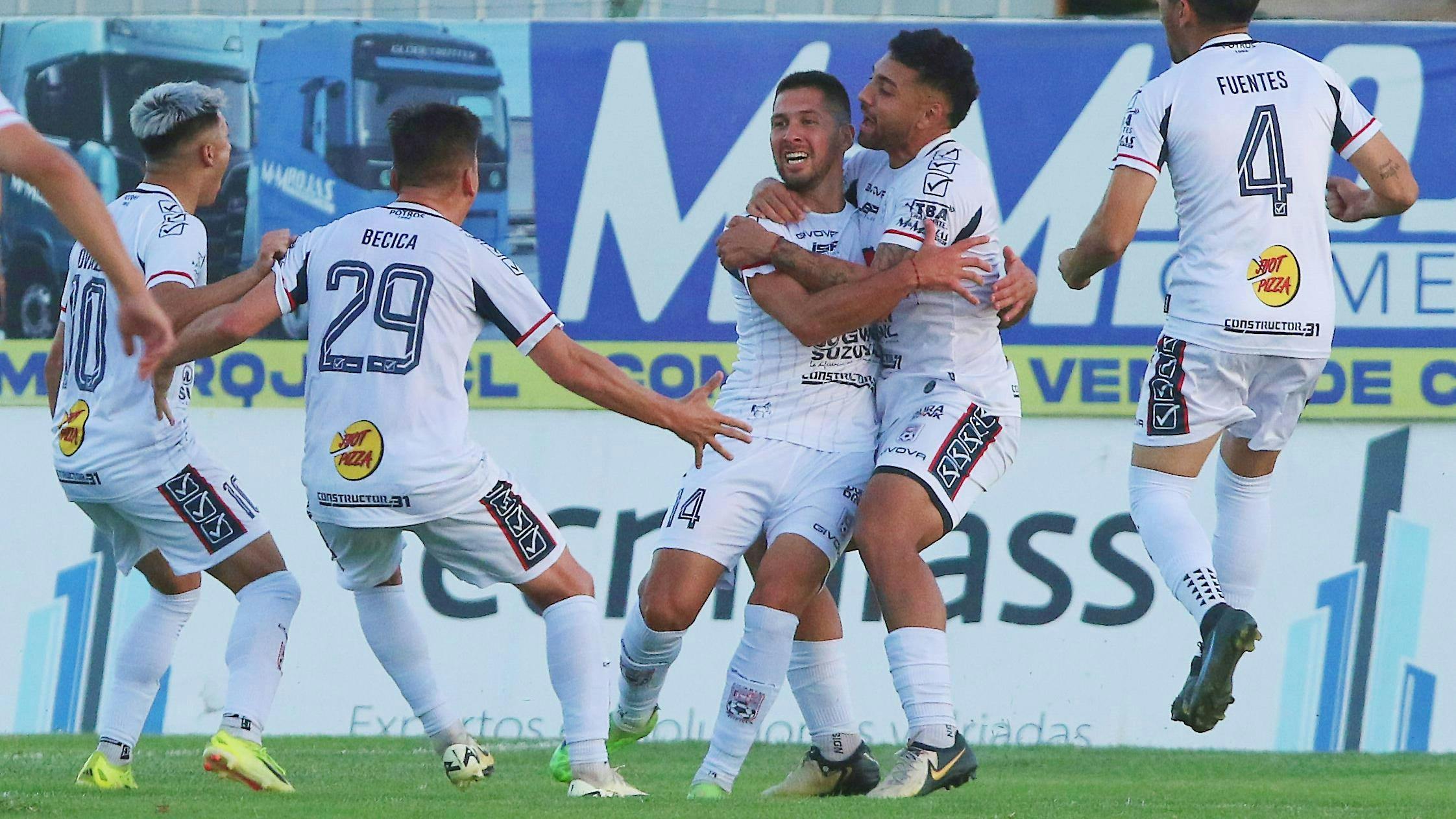 ¿Dónde ver Melipilla vs Trasandino? Horario y cómo ver en vivo la Segunda División Profesional en La Liga 2D
