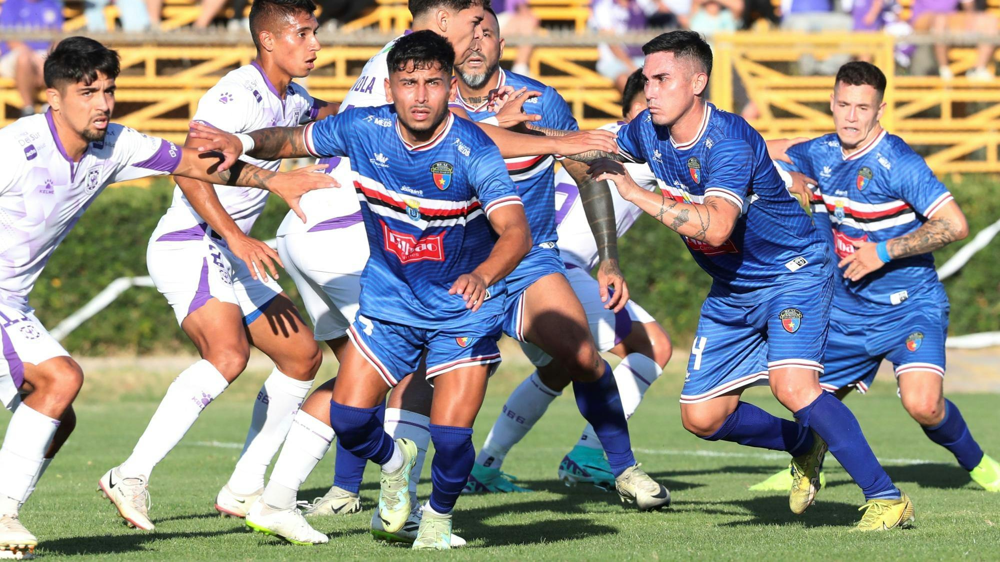 ¿Dónde ver Real San Joaquín vs General Velásquez? Horario y cómo ver en vivo la Segunda División Profesional en La Liga 2D