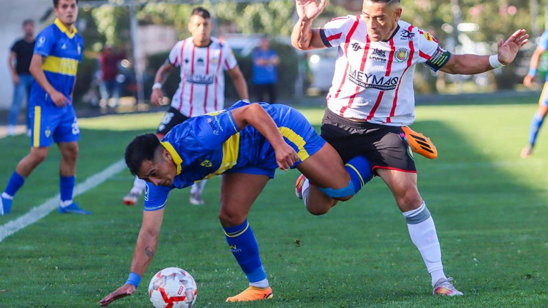 ¿Dónde ver Deportes Rengo vs Deportes Linares? Horario y cómo ver en vivo la Segunda División Profesional en La Liga 2D