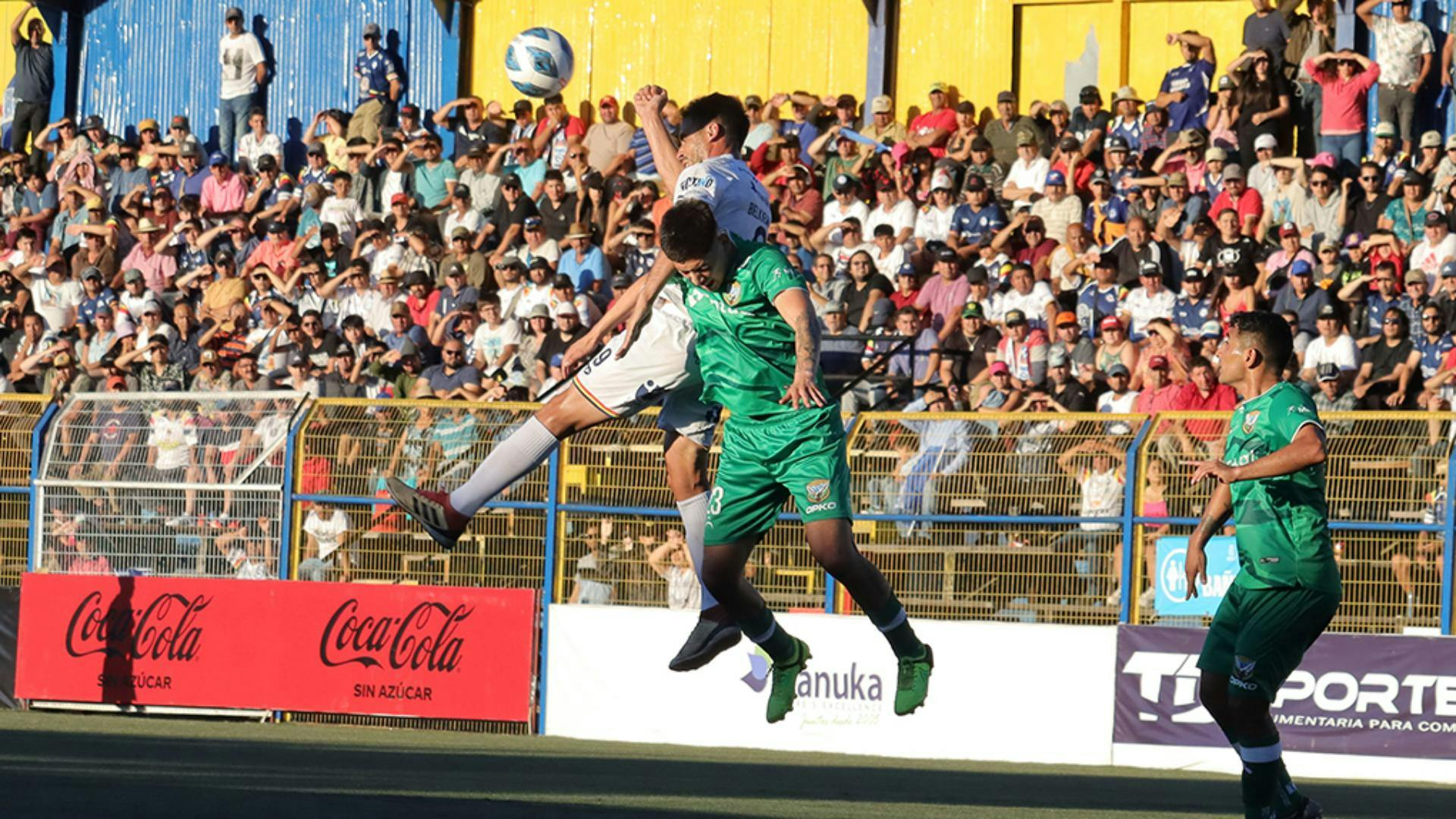 ¿Dónde ver Trasandino vs Provincial Osorno? Horario y cómo ver en vivo la Segunda División Profesional en La Liga 2D