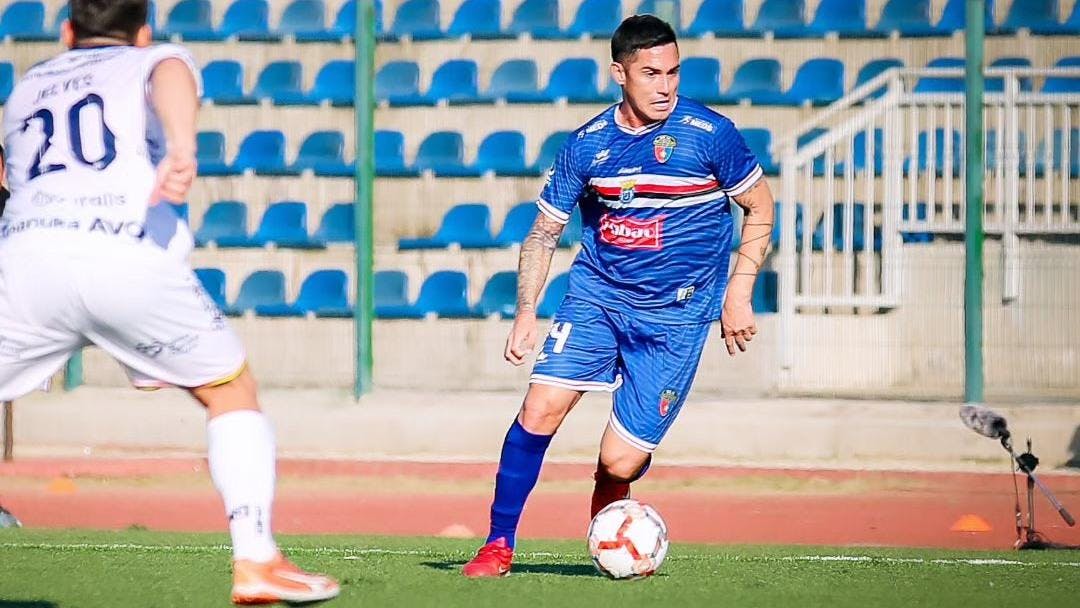 Jean Paul Pineda anuncia su retiro del fútbol en Real San Joaquín: Me iré fuera del país a trabajar