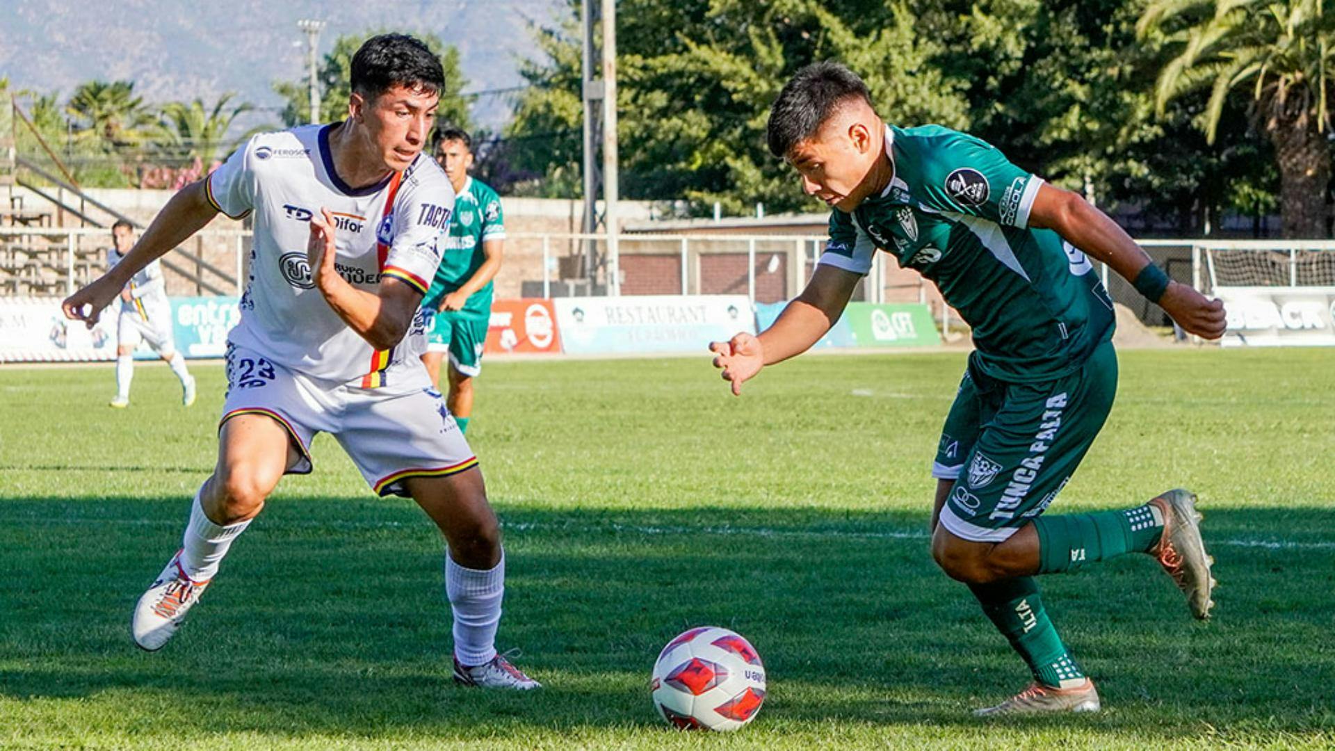¿Dónde ver Provincial Osorno vs General Velásquez? Horario y ver en vivo la Segunda División Profesional en La Liga 2D