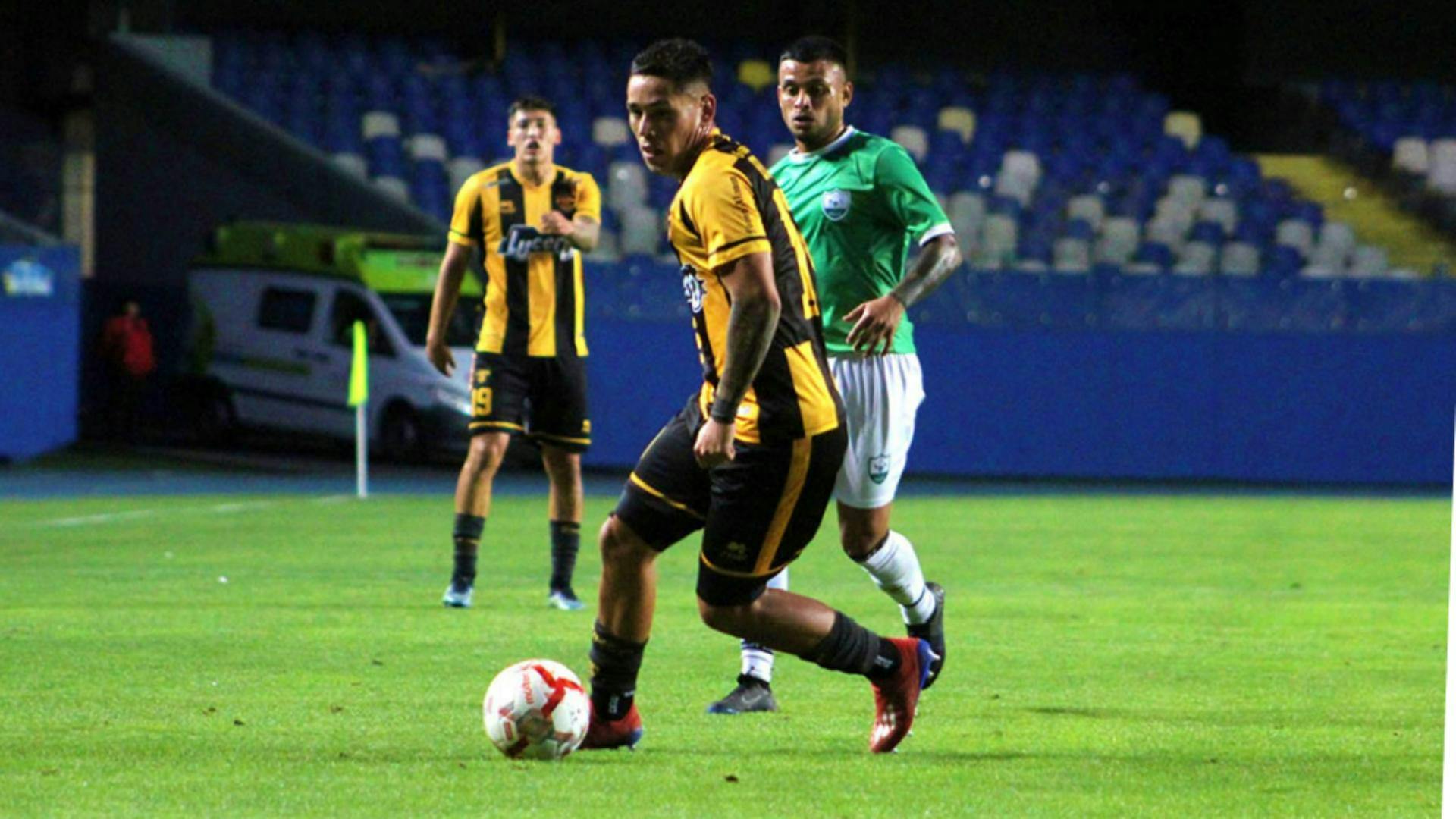 ¿Dónde ver Provincial Ovalle vs Fernández Vial? Horario y cómo ver en vivo la Segunda División Profesional en La Liga 2D