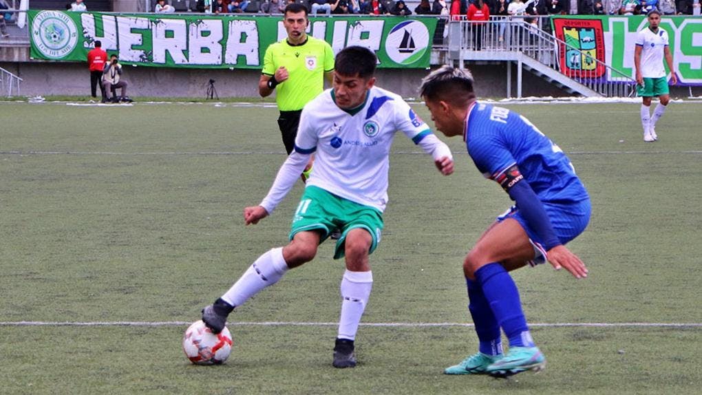 ¿Dónde ver Real San Joaquín vs Puerto Montt? Horario y cómo ver en vivo la Segunda División Profesional por La Liga 2D