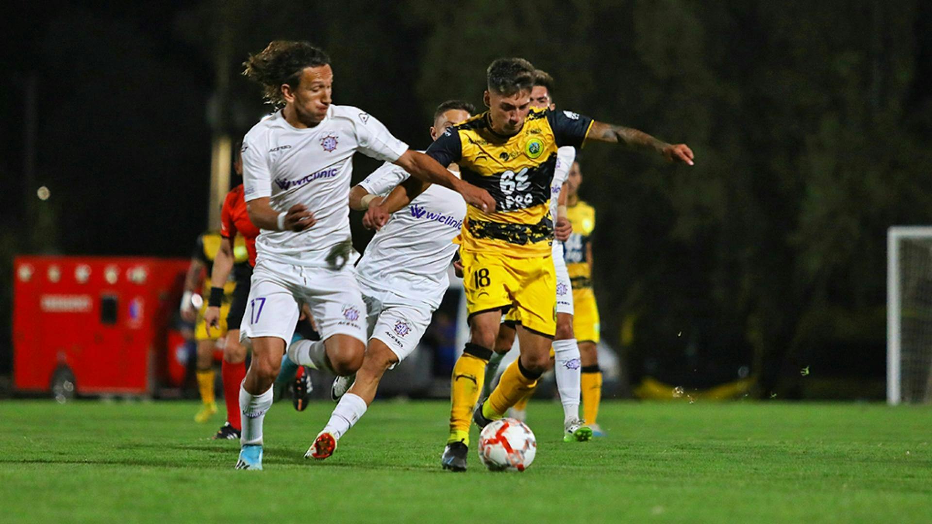 ¿Dónde ver San Antonio Unido vs Lautaro de Buin? Horario y cómo ver en vivo la Segunda División Profesional en La Liga 2D