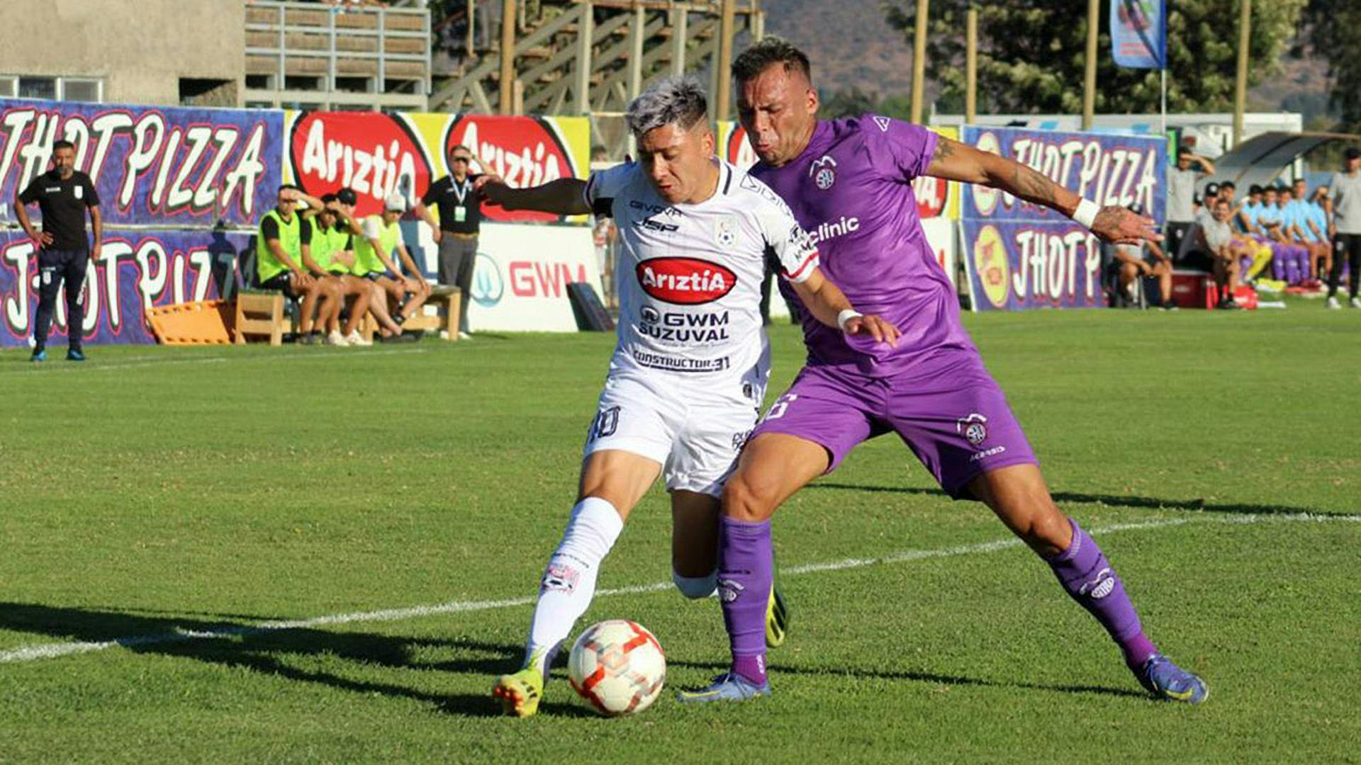 Programación: El Clásico del Maipo y Linares-Concepción atraen miradas en la Fecha 17 de la Segunda División Profesional La Liga 2D