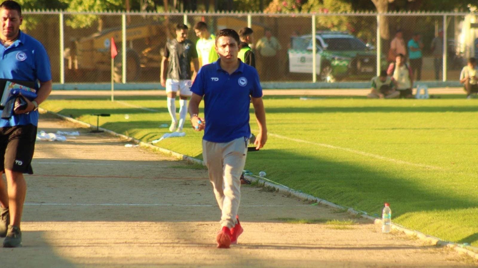 Provincial Osorno se queda sin entrenador: Diego Martínez Aceitón renuncia a la banca taurina en La Liga 2D