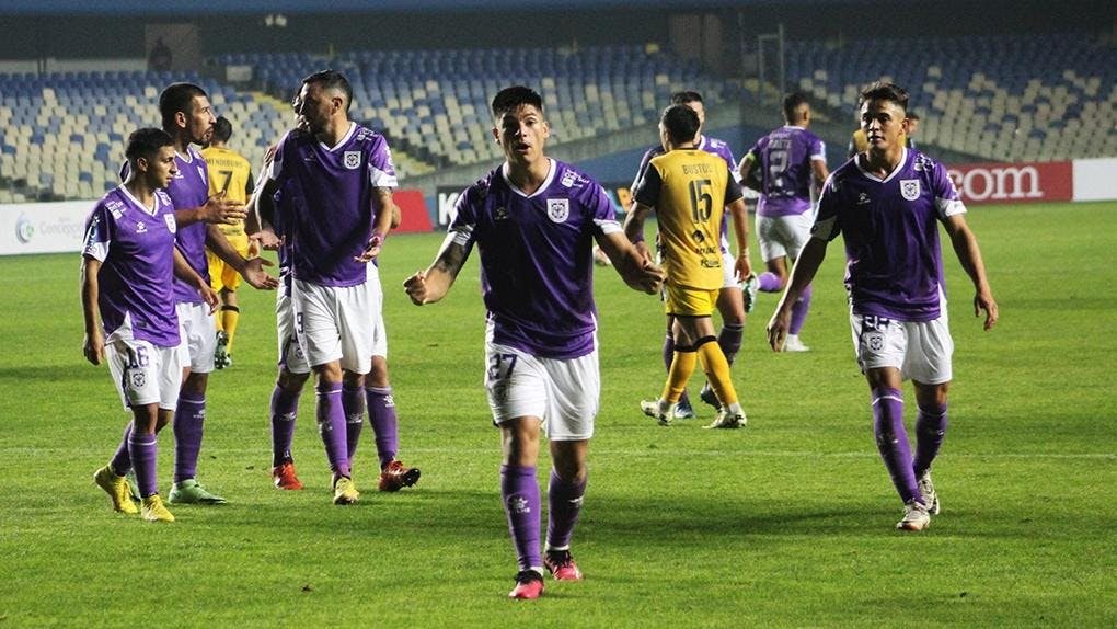 Habla el técnico Manuel Suárez: El objetivo principal de Deportes Concepción es lograr el ascenso