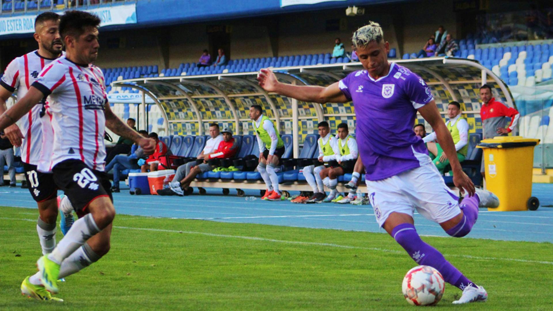 Concepción vs Linares: horario y dónde ver la transmisión oficial del Campeonato de Segunda por La Liga 2D
