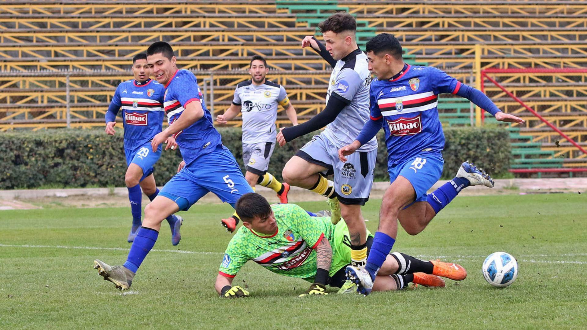 Lautaro vs San Joaquín: horario y dónde ver el partido por Segunda División Profesional en La Liga 2D