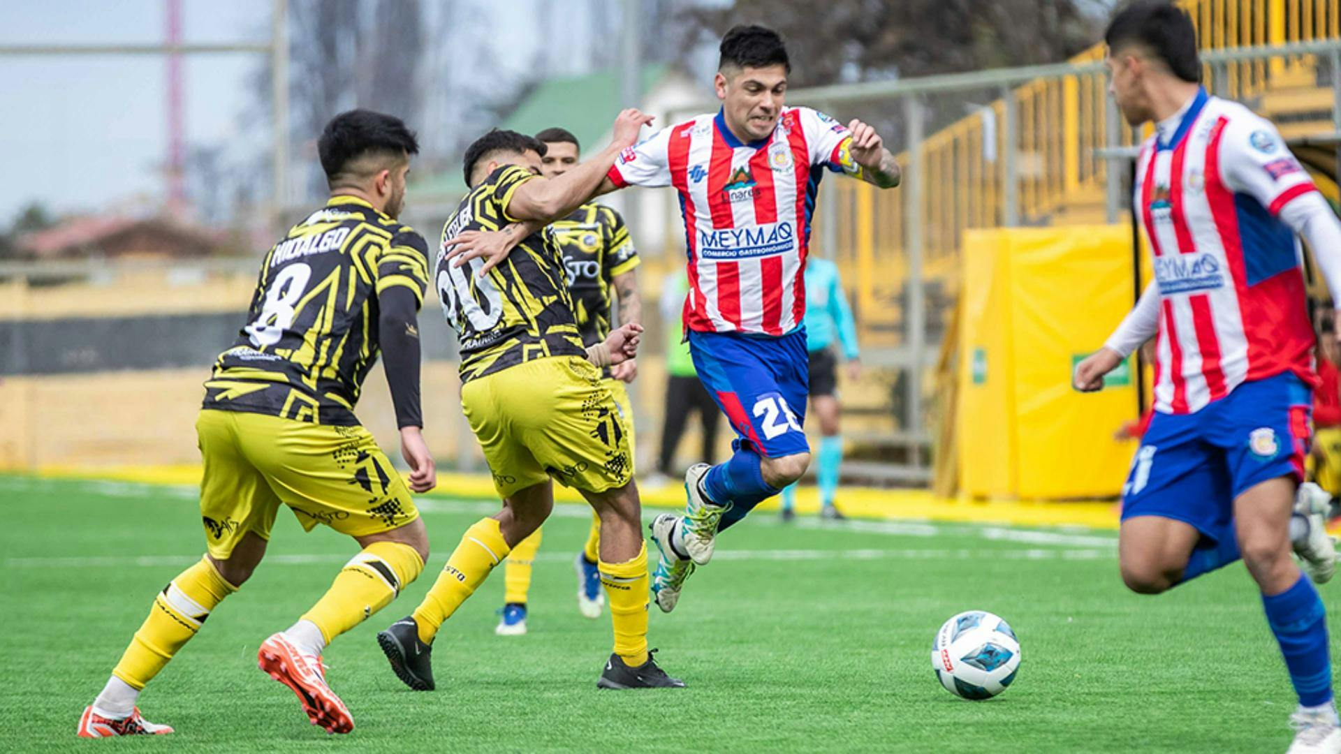Linares-Lautaro: horario y cómo ver el partido de la Fecha 18 de la Segunda División Profesional por La Liga 2D