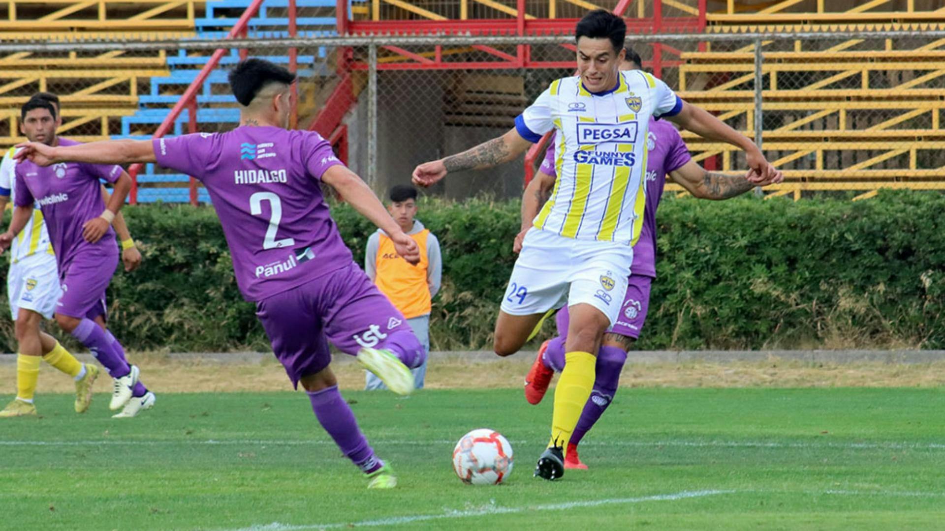 Rengo vs San Antonio Unido: horario y dónde ver el partido de Segunda División Profesional La Liga 2D