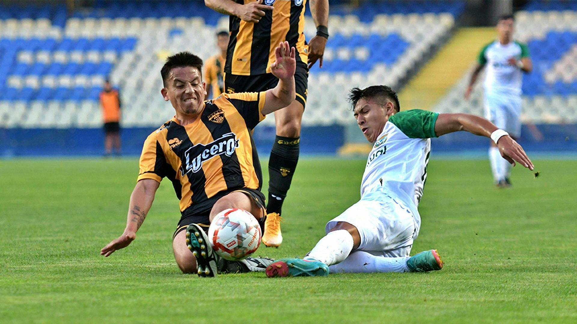 Fernández Vial-Trasandino: horario y dónde ver partido de Segunda División Profesional La Liga 2D