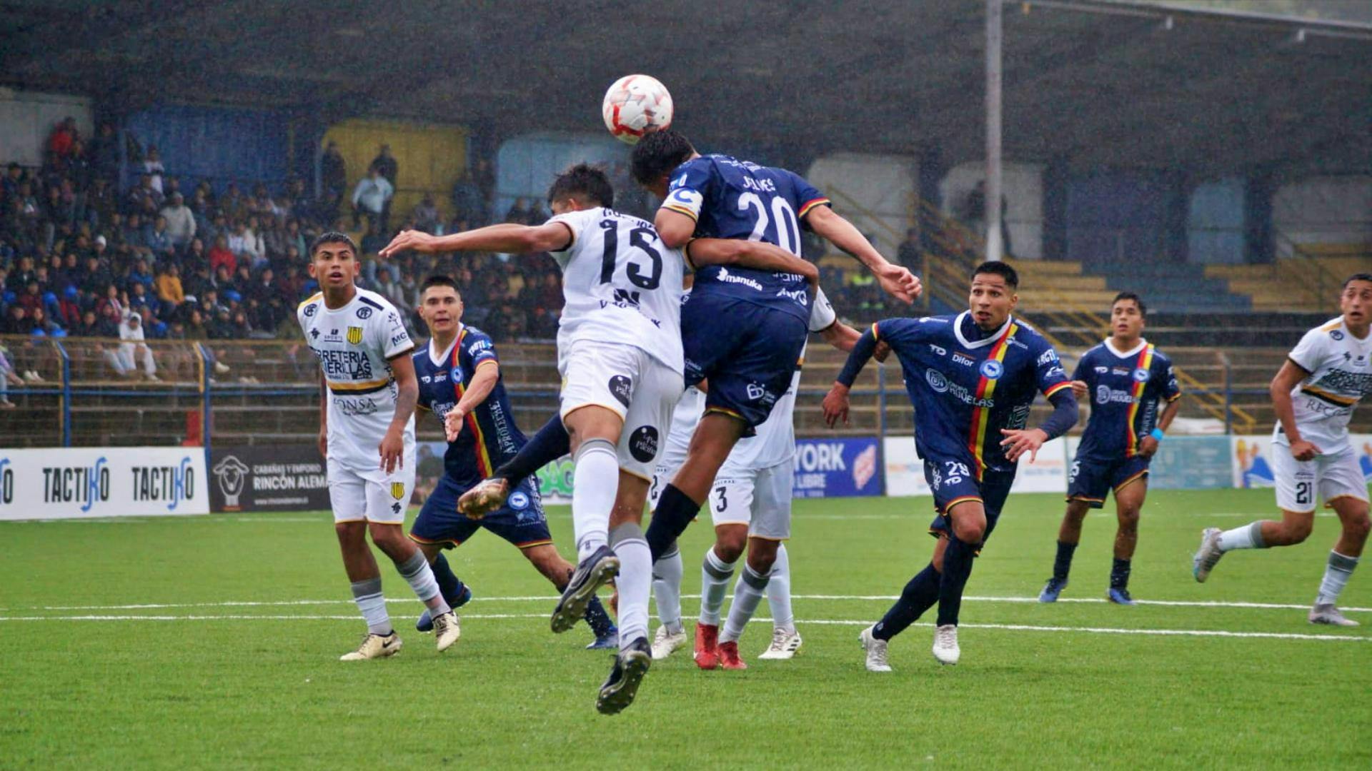 Concón National vs Osorno: horario y dónde ver partido de Segunda División Profesional La Liga 2D