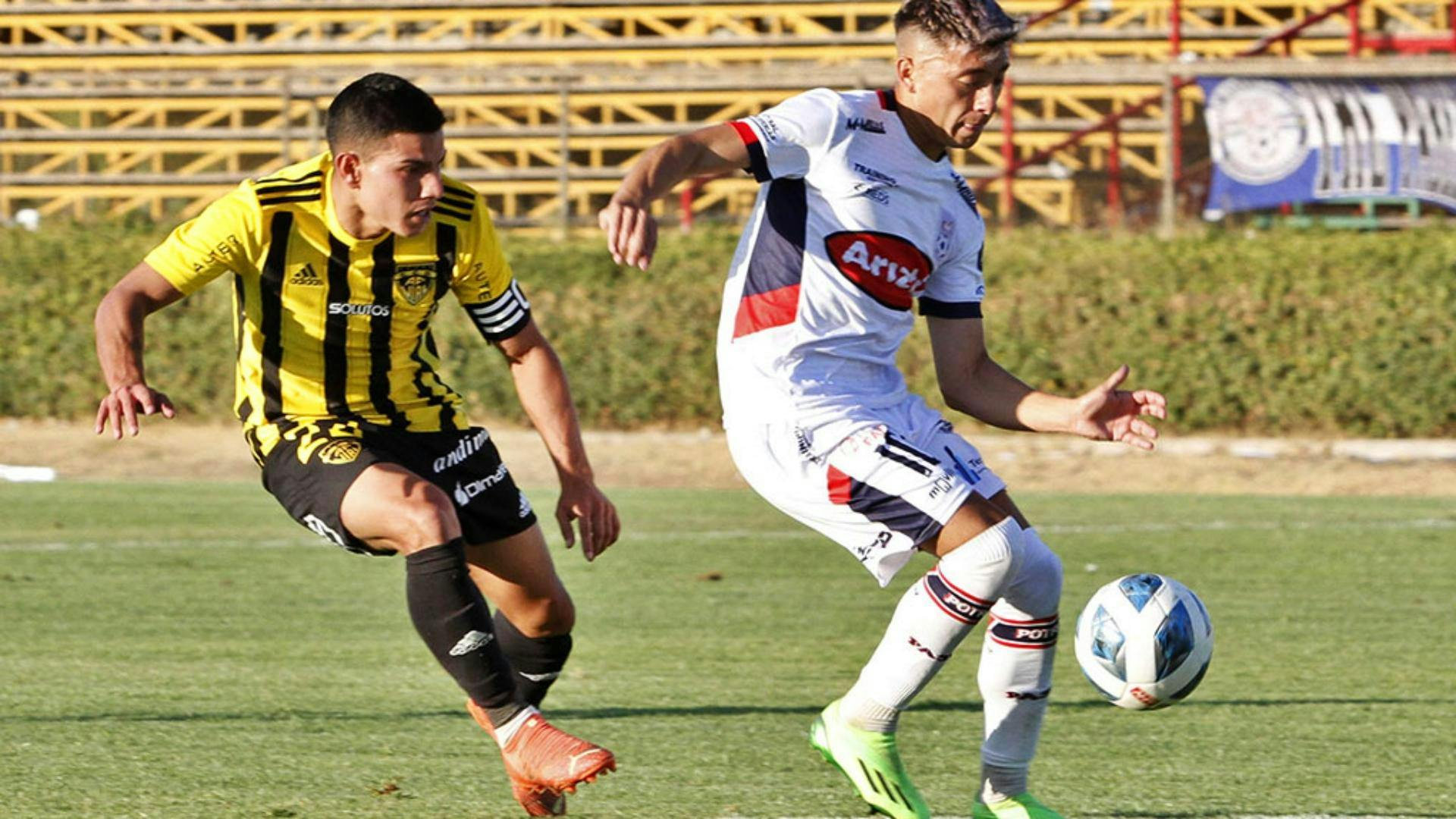 Fernández Vial vs Melipilla: horario y dónde ver el partido de la Segunda División Profesional La Liga 2D