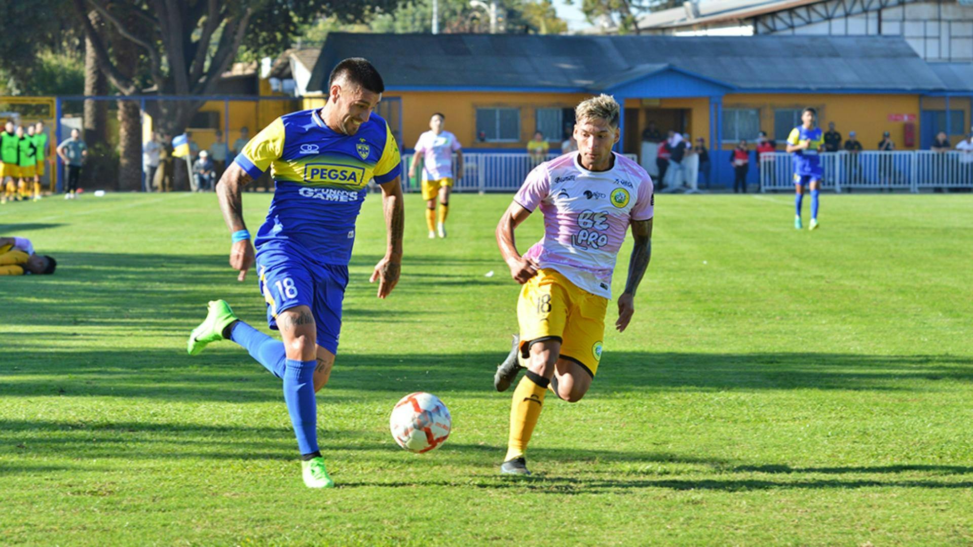 Lautaro-Rengo: horario y dónde ver el partido por la Segunda División Profesional La Liga 2D