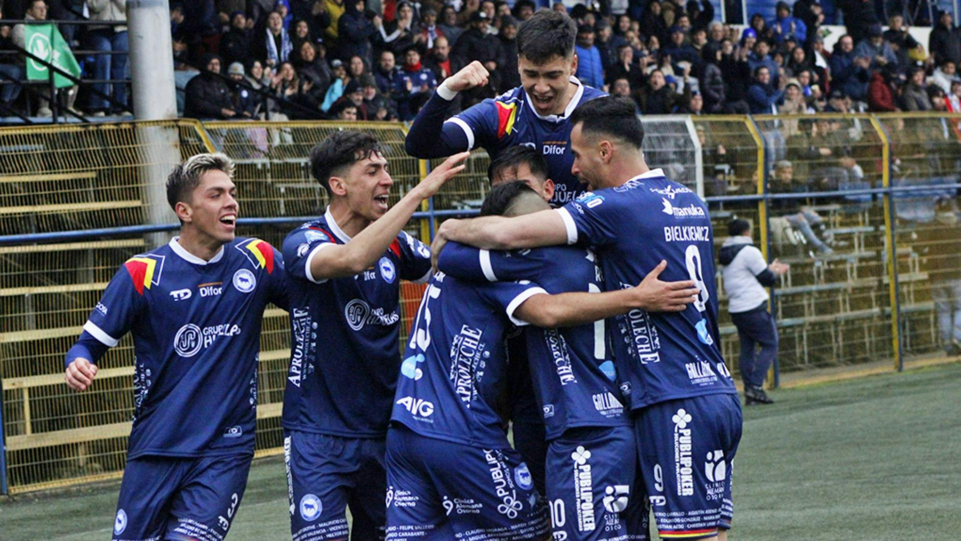 La dupla más goleadora del fútbol chileno se luce en la Segunda División Profesional La Liga 2D