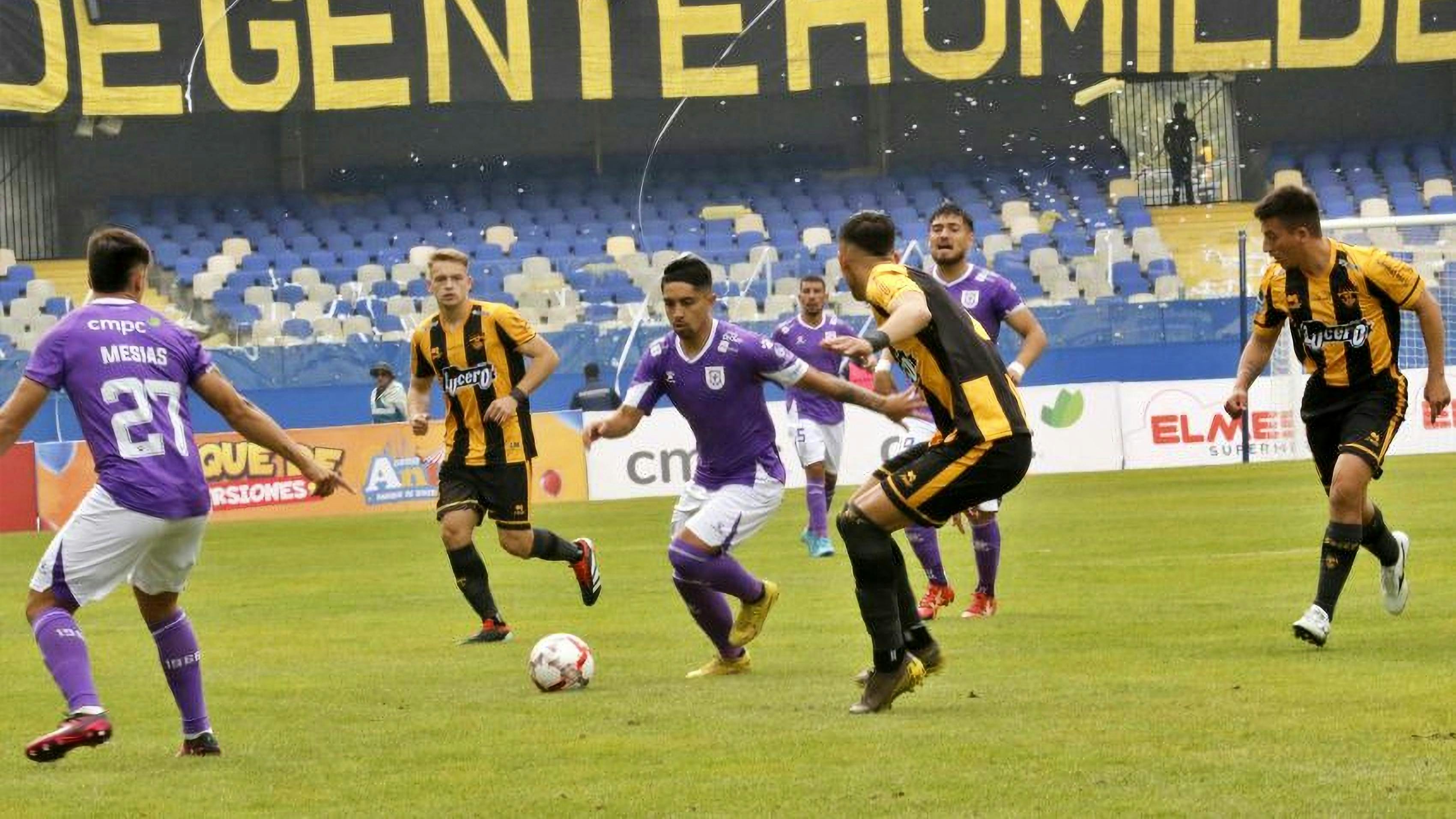 Programación de Segunda División Profesional: Fernández Vial-Concepción será el estelar de la vigésima fecha en La Liga 2D