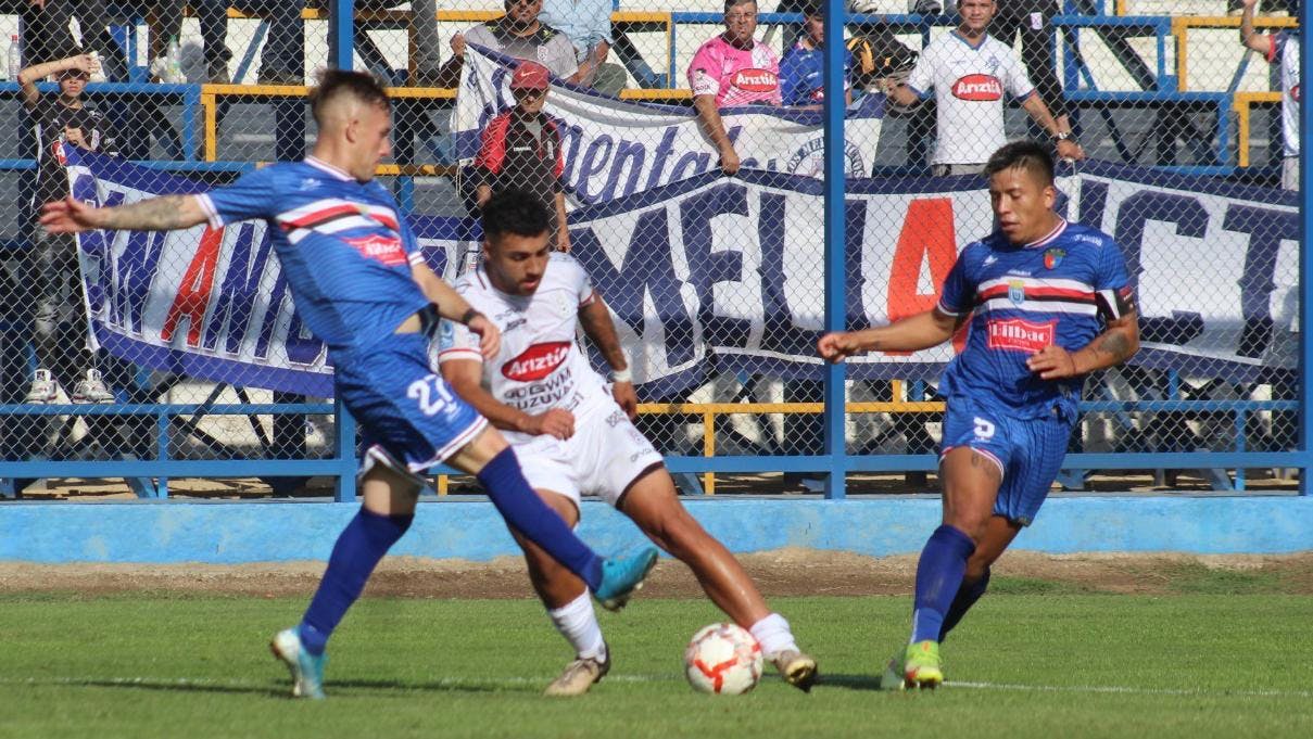 Ver Melipilla-San Joaquín: horario y transmisión de la Segunda División Profesional por La Liga 2D
