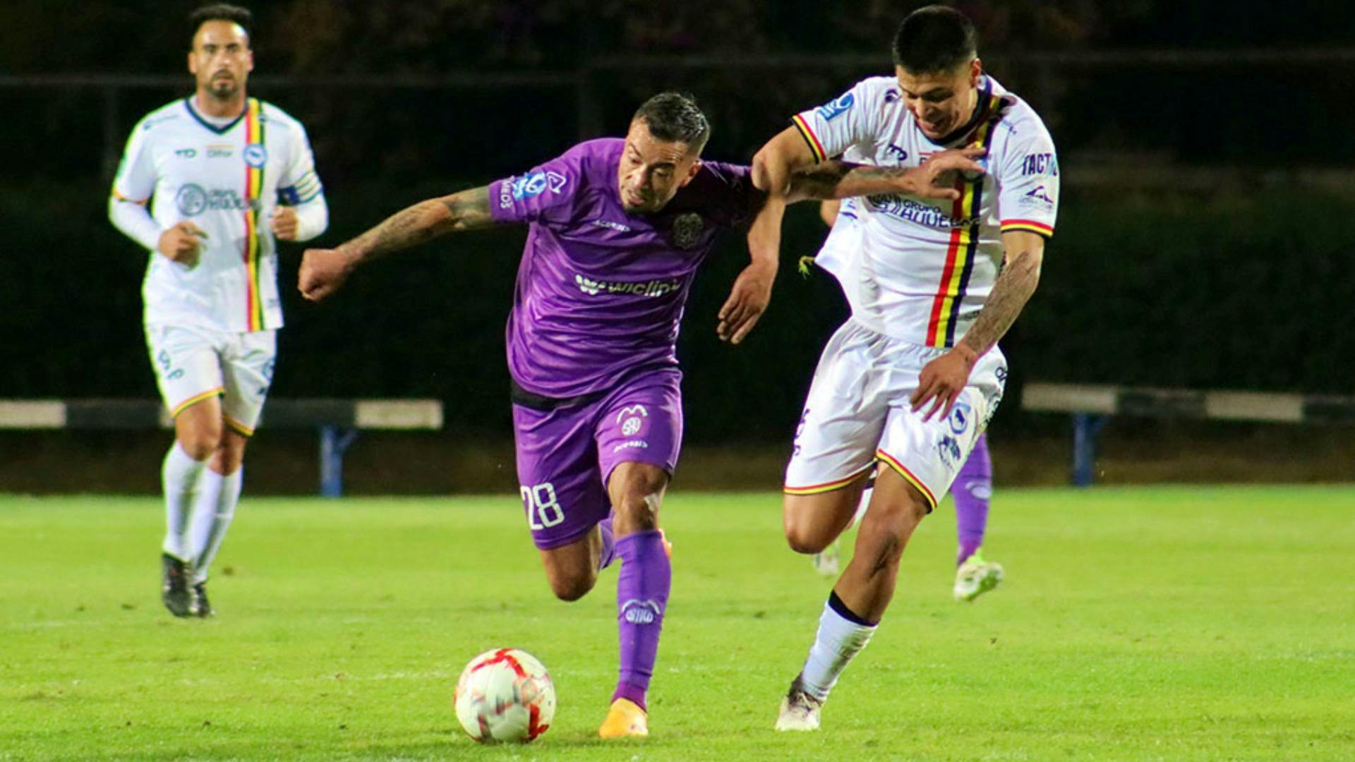 Ver Osorno San Antonio en La Liga 2D: horario y transmisión de la Segunda División Profesional