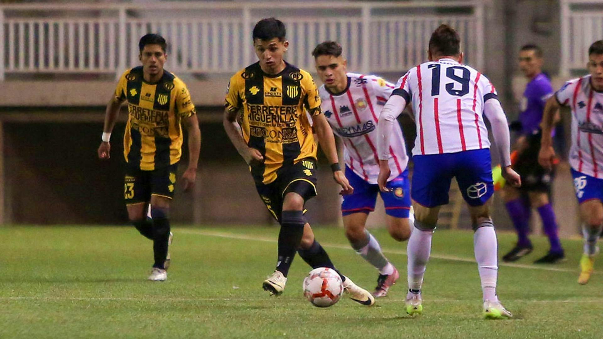 Ver Linares-Concón en La Liga 2D: horario y transmisión de la Segunda División Profesional
