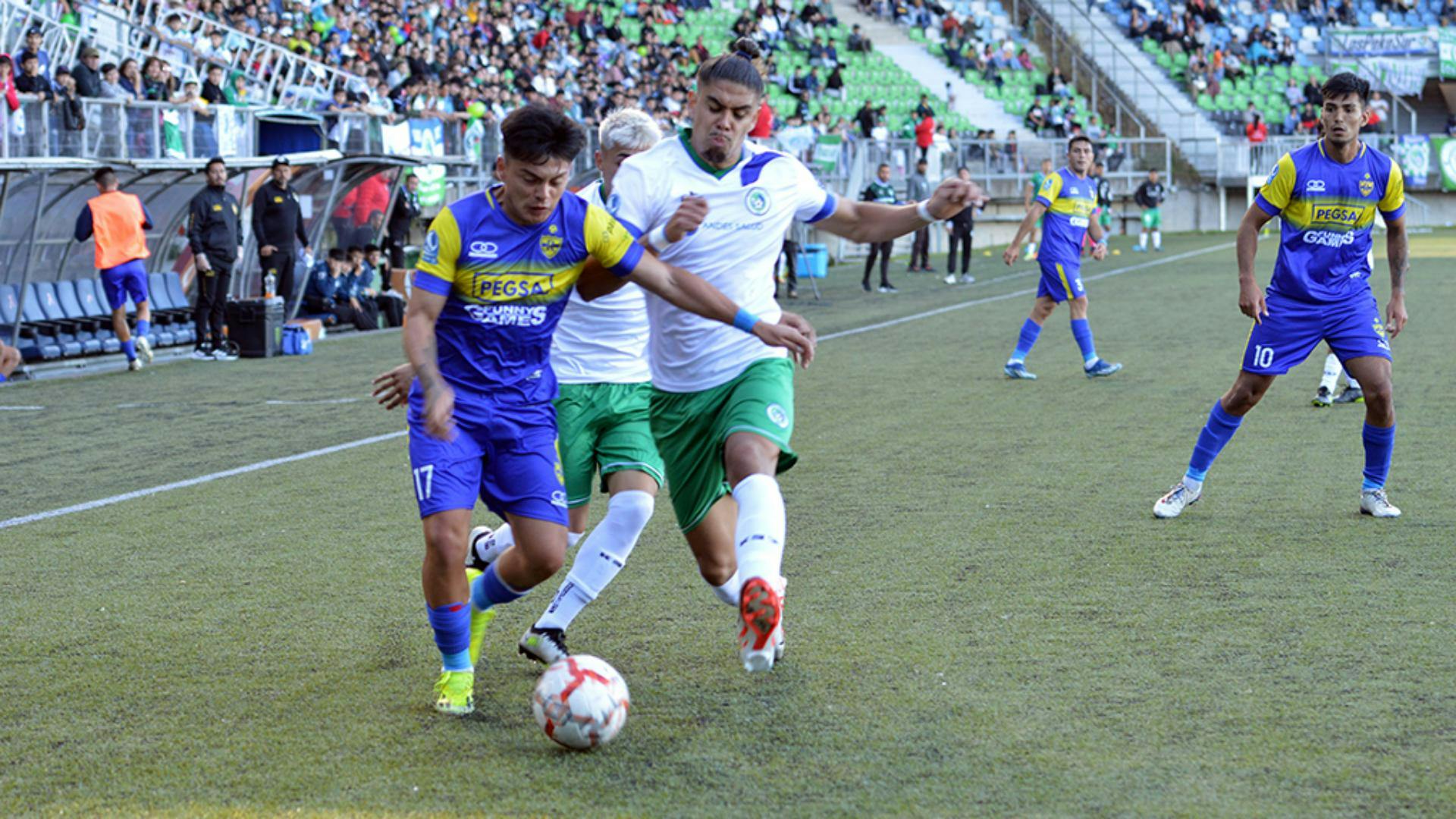 Rengo-Puerto Montt: horario y dónde ver el partido de Segunda División Profesional La Liga 2D