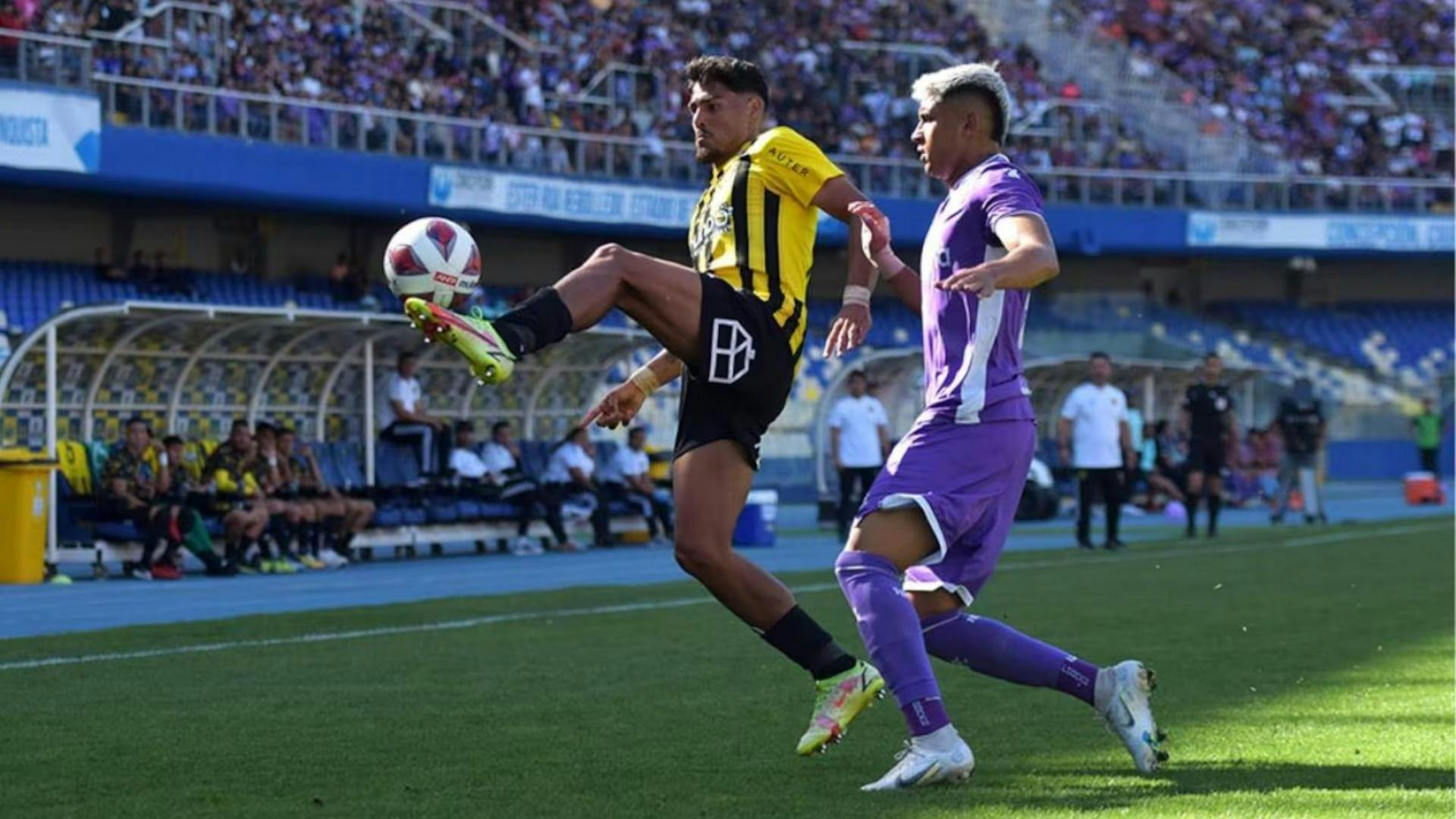 Concepción-Fernández Vial: horario y dónde ver el clásico penquista de la Segunda División Profesional La Liga 2D